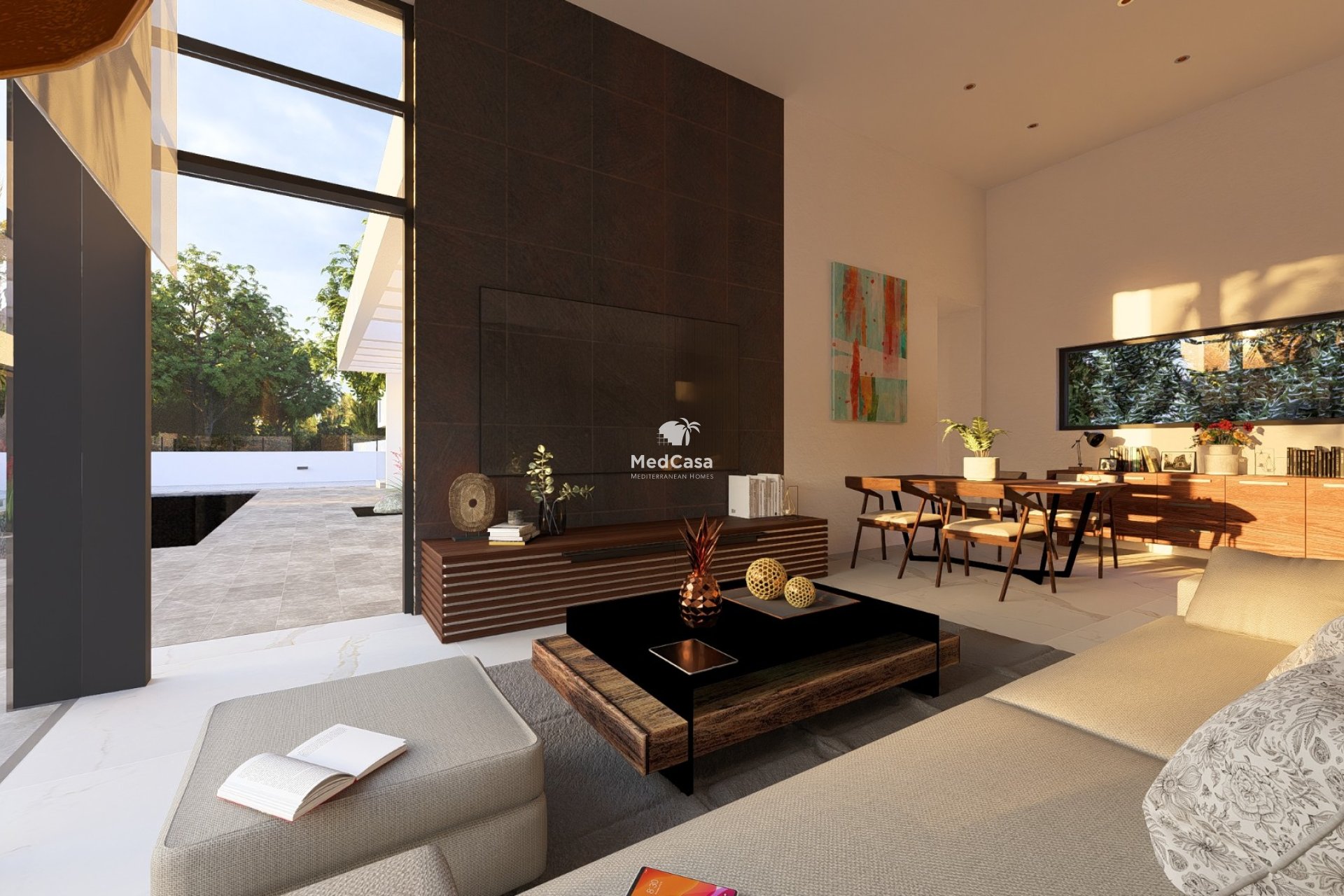 Obra nueva - Villa -
Ciudad Quesada