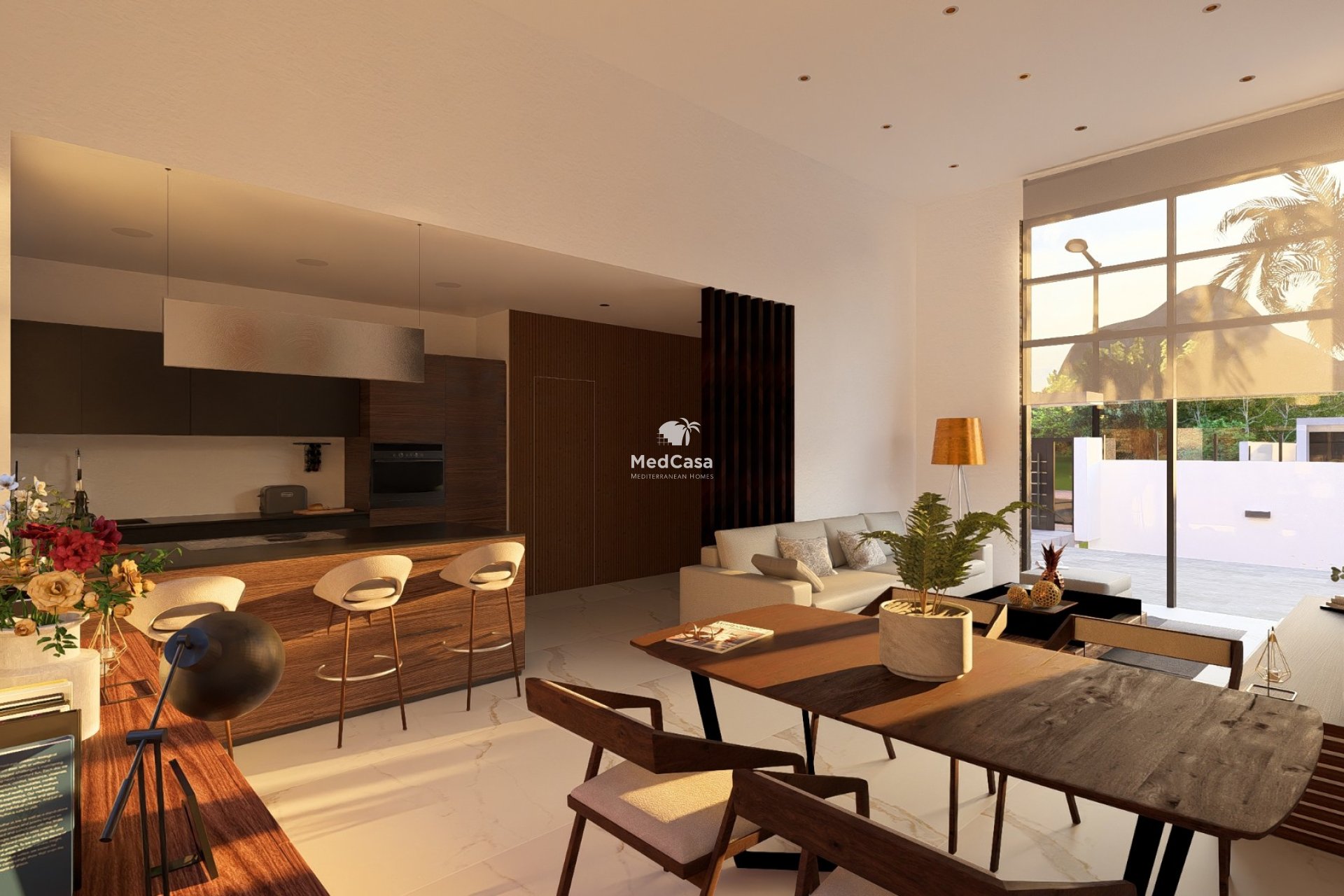 Obra nueva - Villa -
Ciudad Quesada