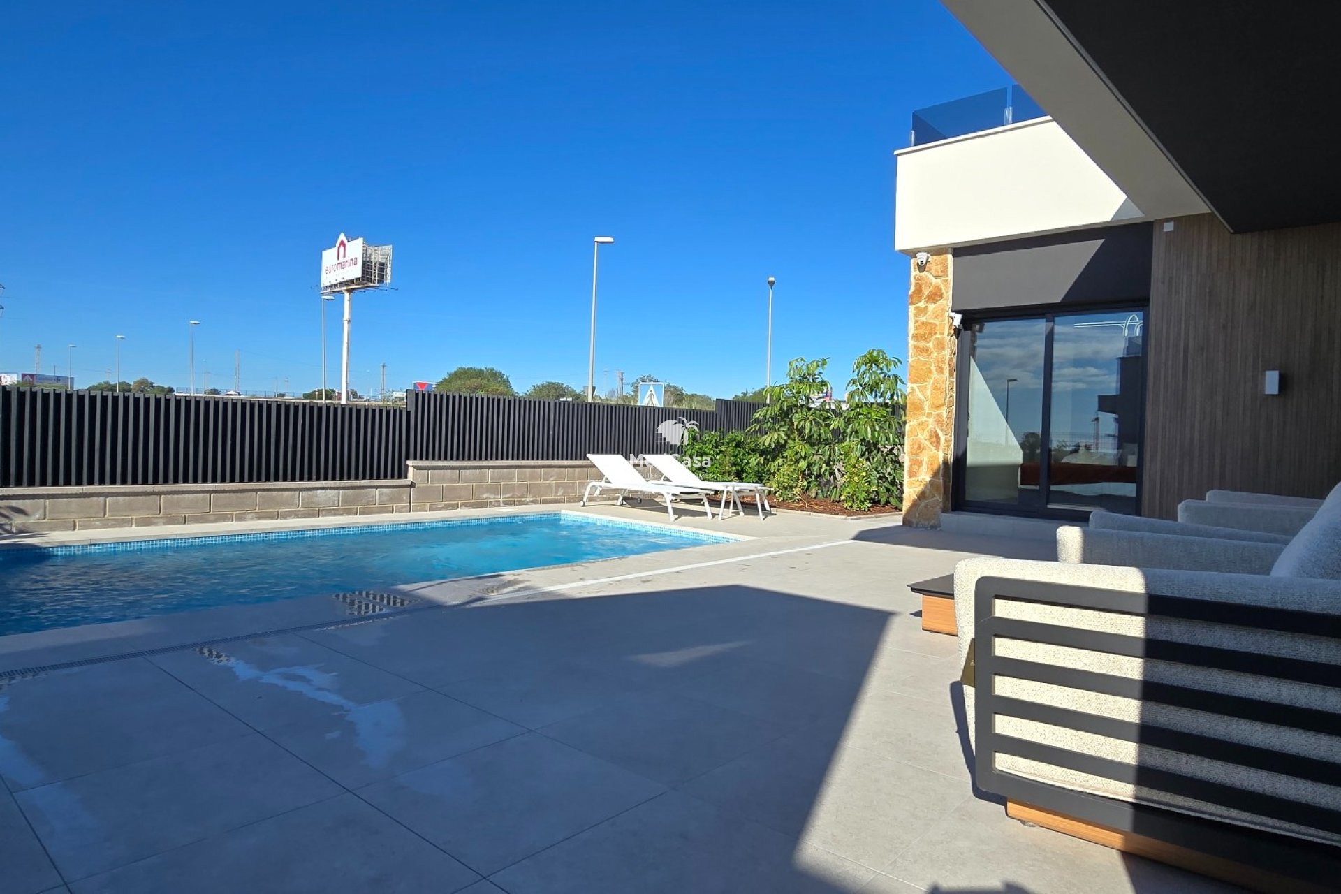 Obra nueva - Villa -
Ciudad Quesada