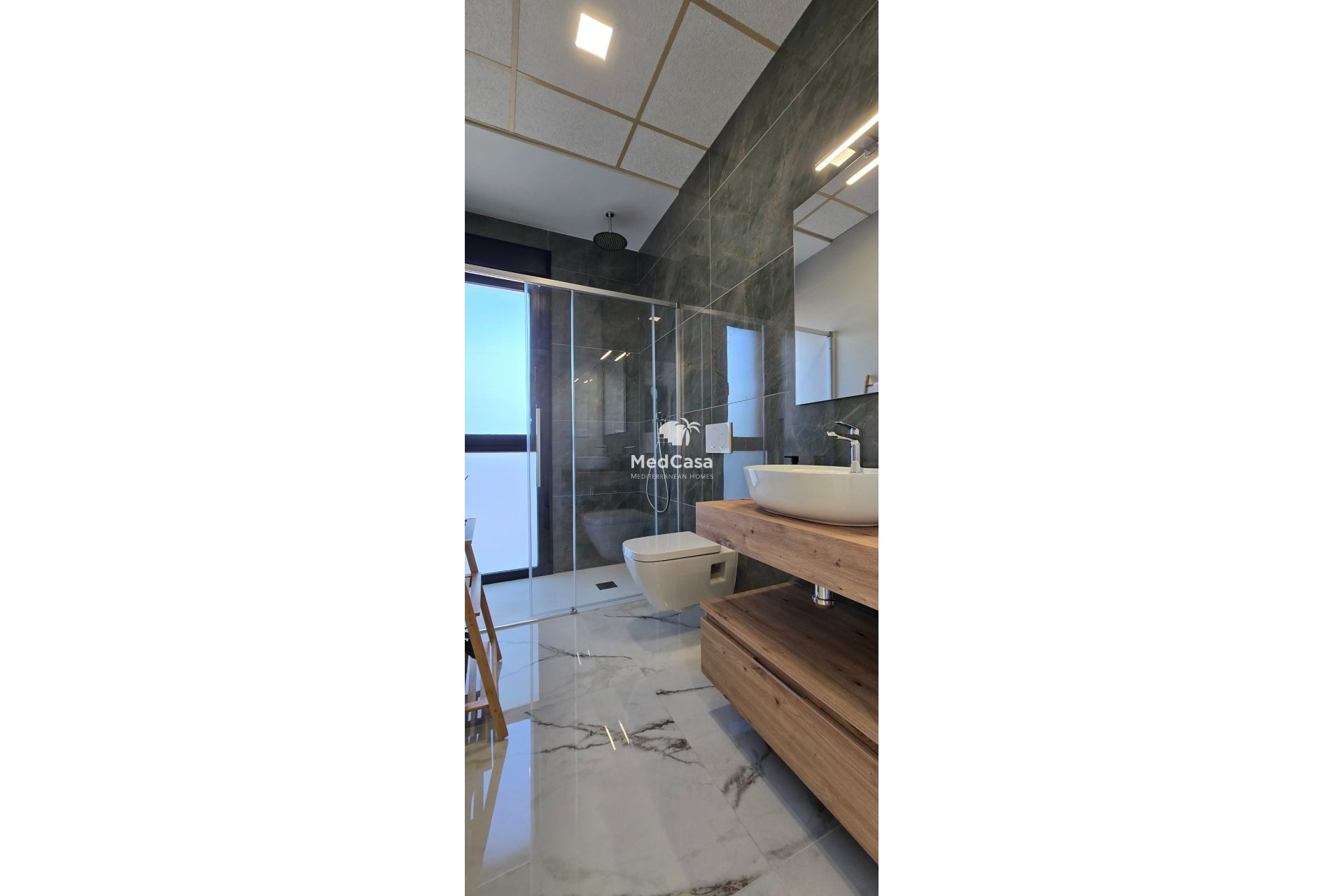 Obra nueva - Villa -
Ciudad Quesada