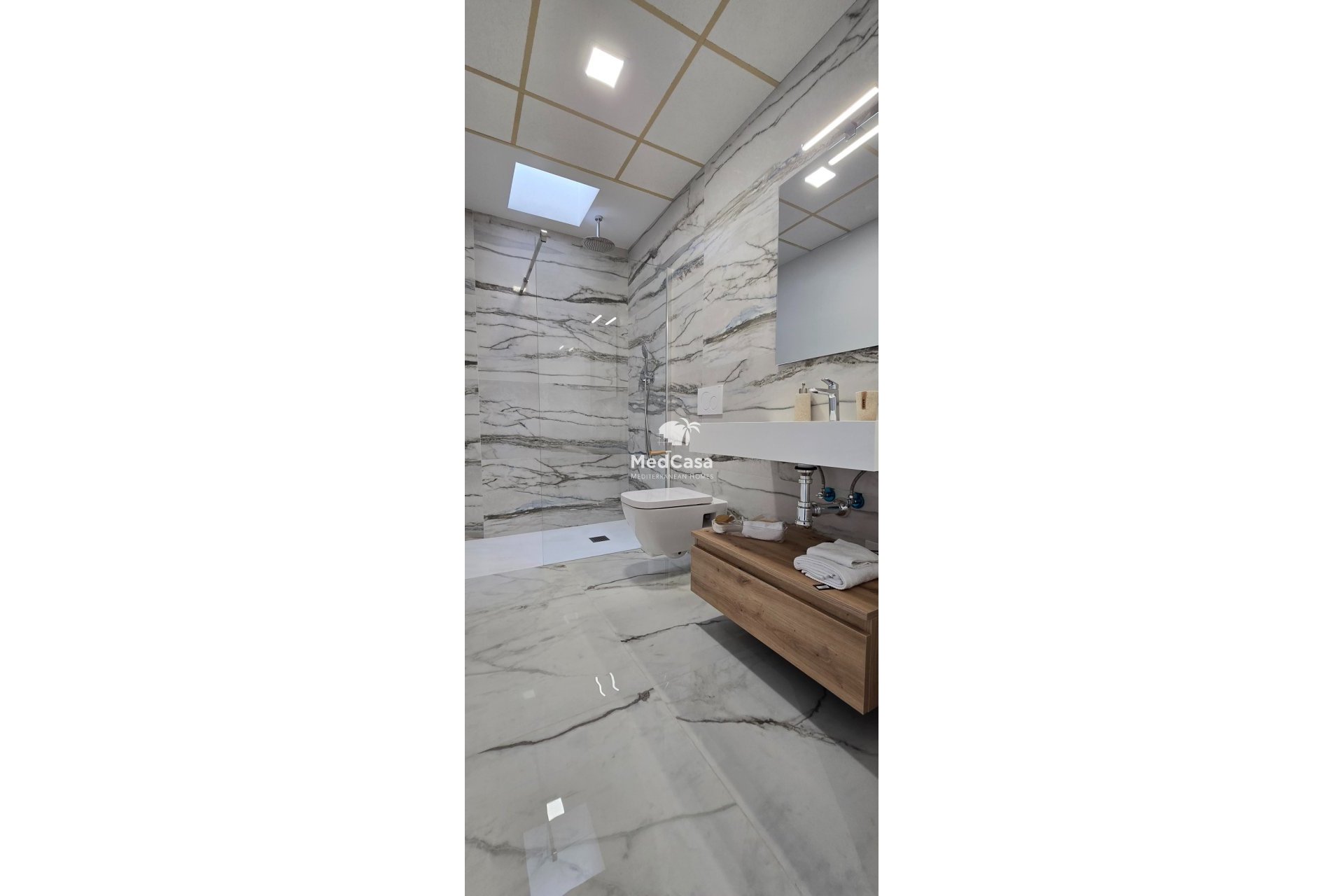 Obra nueva - Villa -
Ciudad Quesada