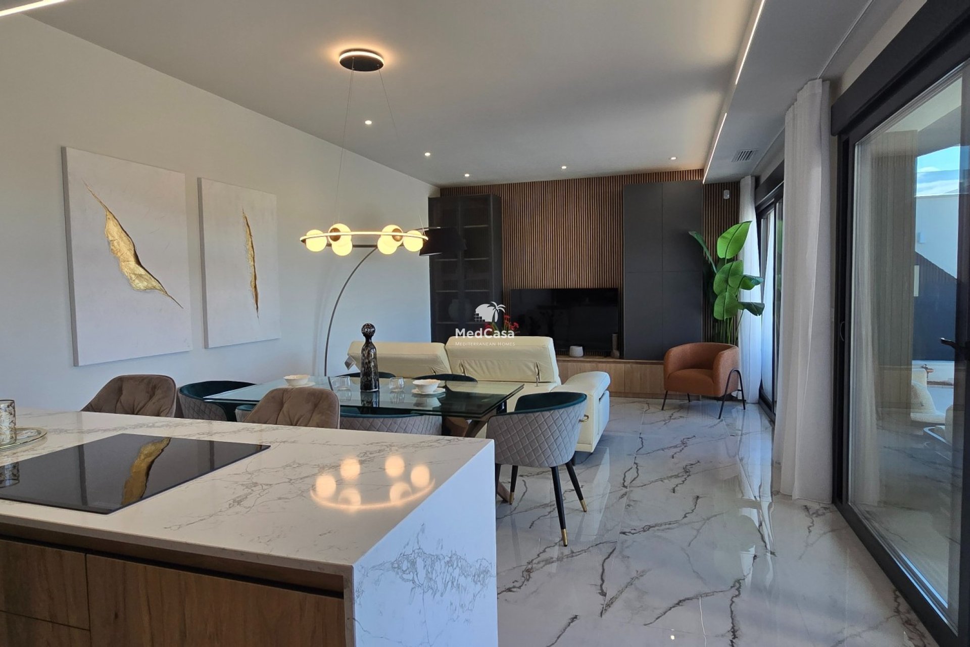 Obra nueva - Villa -
Ciudad Quesada