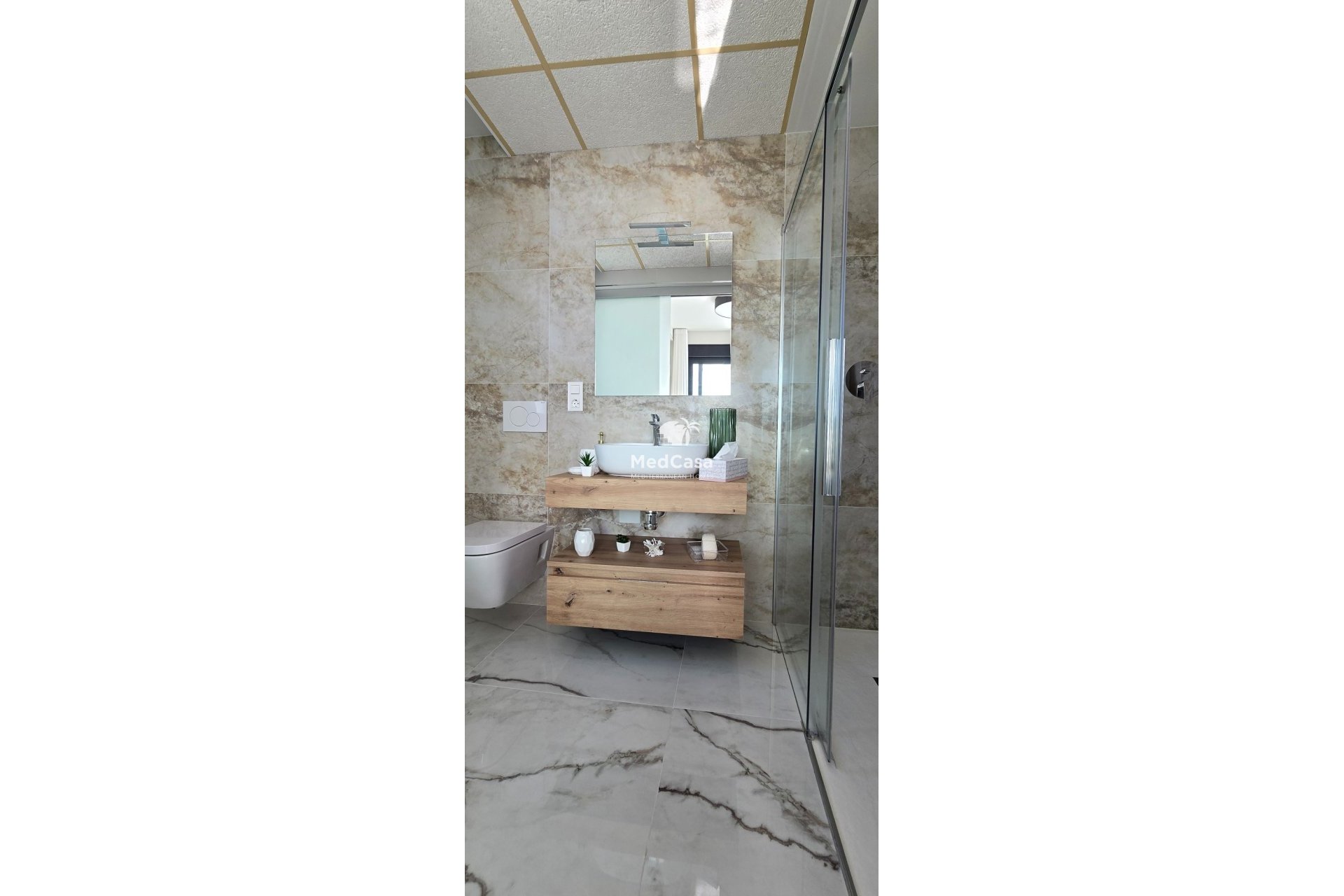 Obra nueva - Villa -
Ciudad Quesada