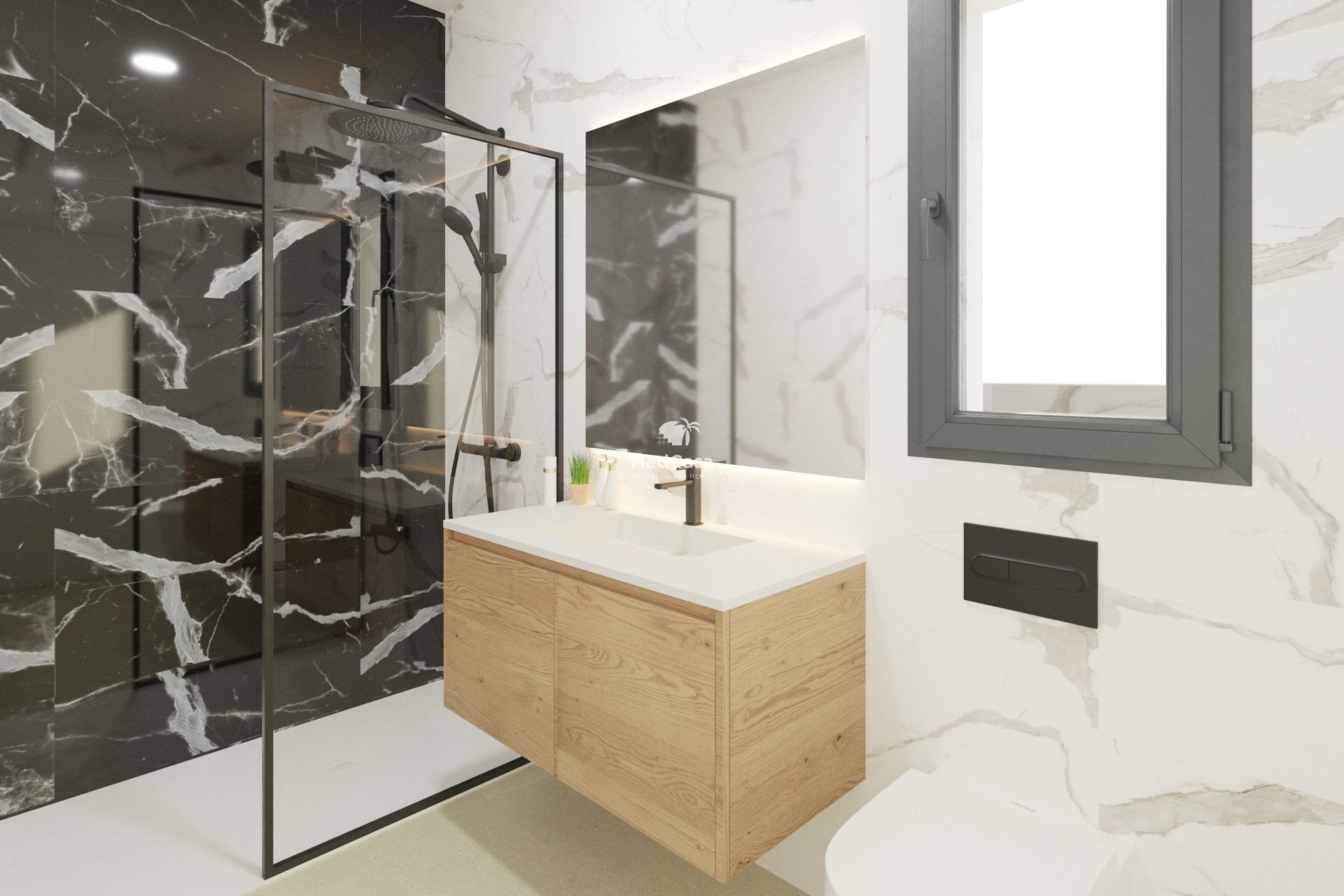 Obra nueva - Villa -
Ciudad Quesada