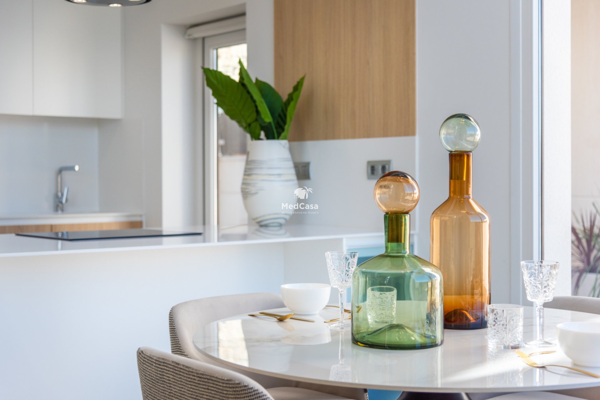 Obra nueva - Villa -
Ciudad Quesada