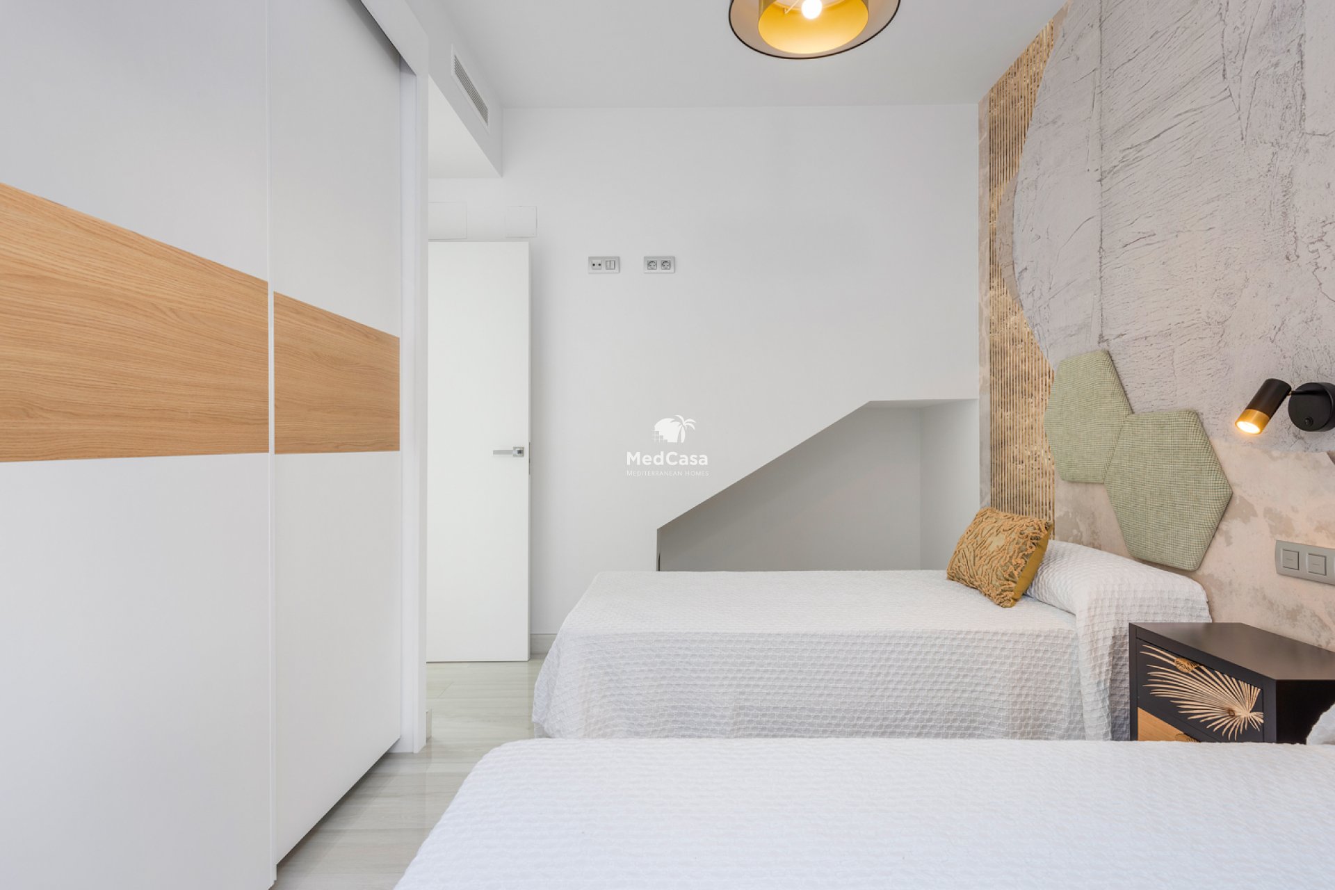 Obra nueva - Villa -
Ciudad Quesada