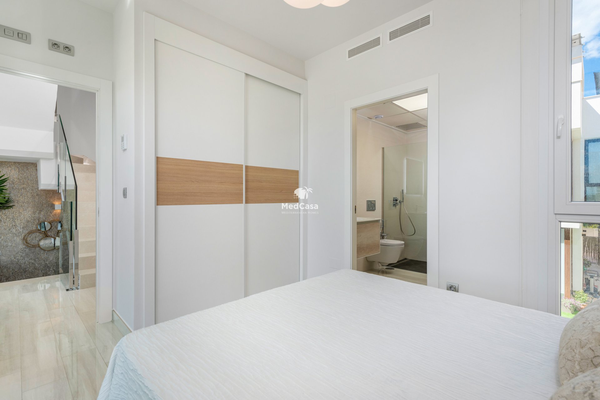 Obra nueva - Villa -
Ciudad Quesada