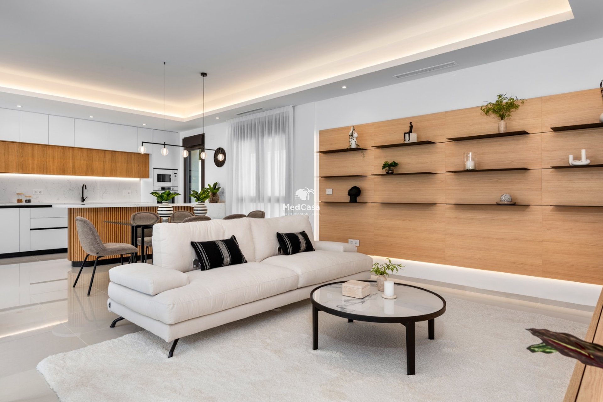 Obra nueva - Villa -
Ciudad Quesada