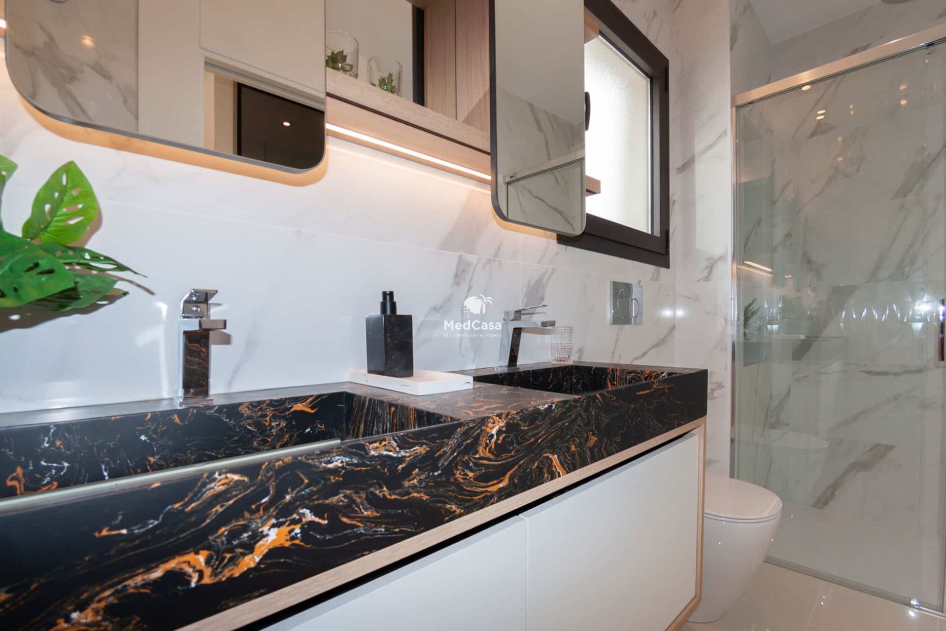 Obra nueva - Villa -
Ciudad Quesada