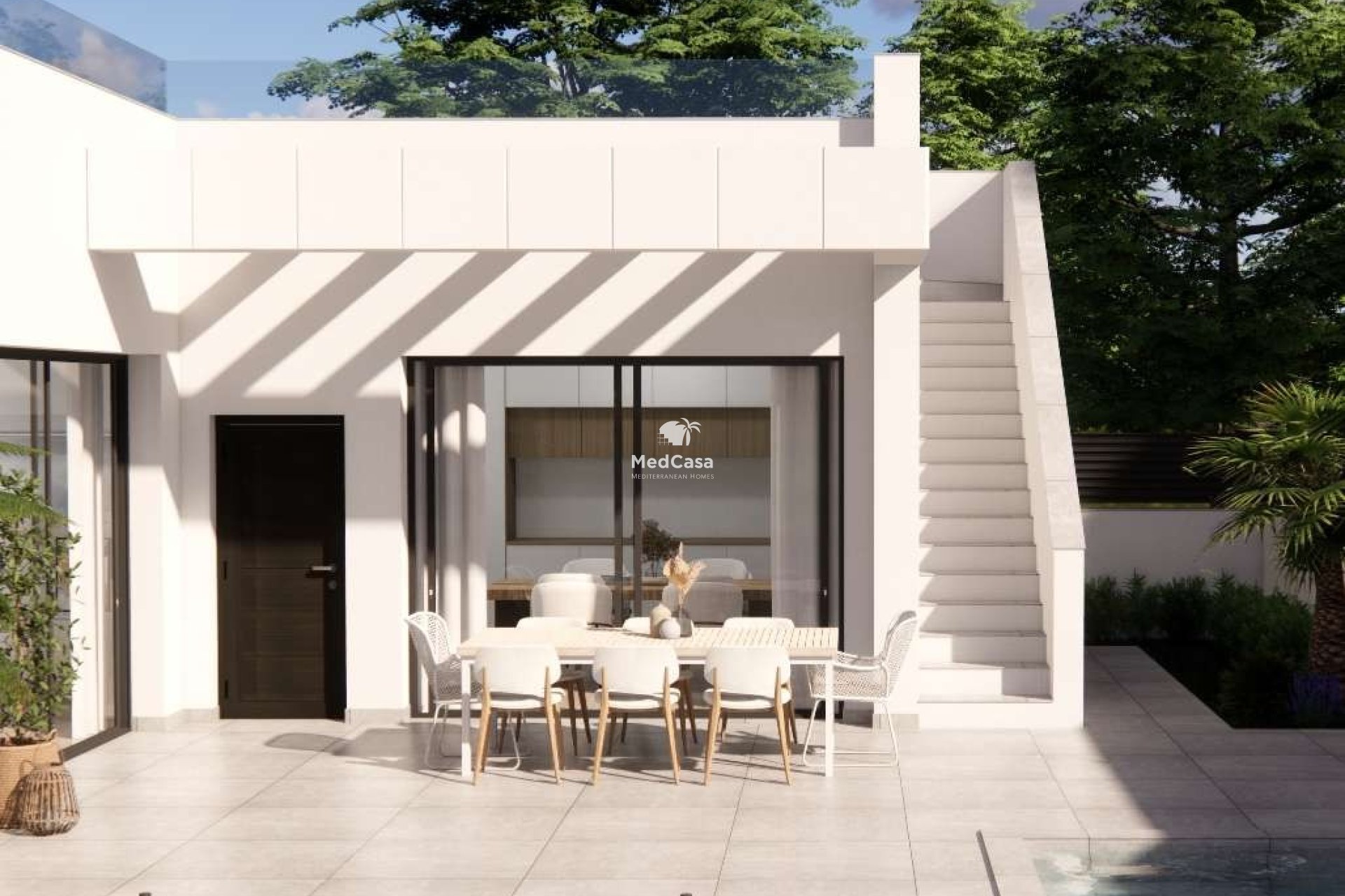 Obra nueva - Villa -
Ciudad Quesada