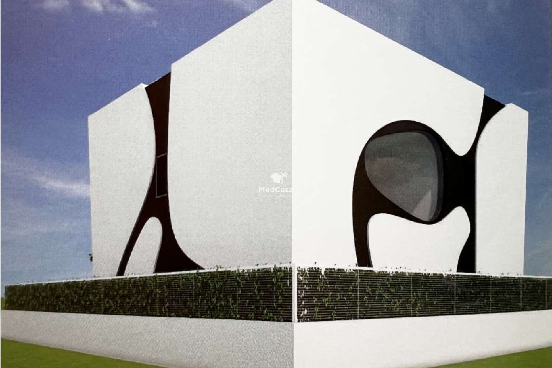 Obra nueva - Villa -
Ciudad Quesada