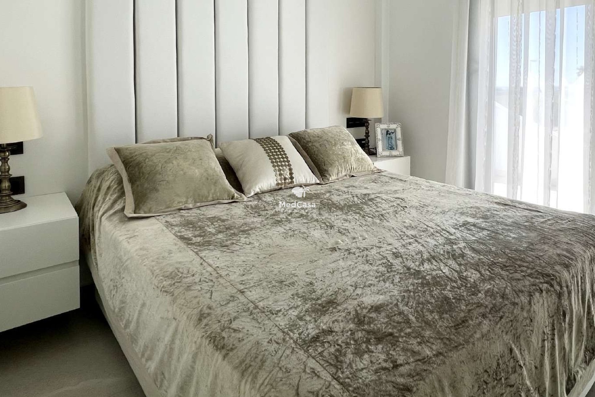 Obra nueva - Villa -
Ciudad Quesada