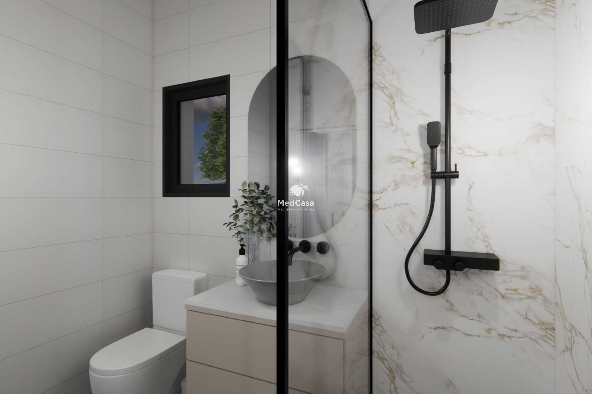 Obra nueva - Villa -
Ciudad Quesada