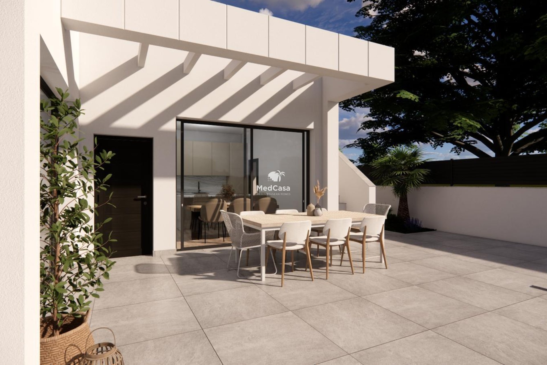 Obra nueva - Villa -
Ciudad Quesada