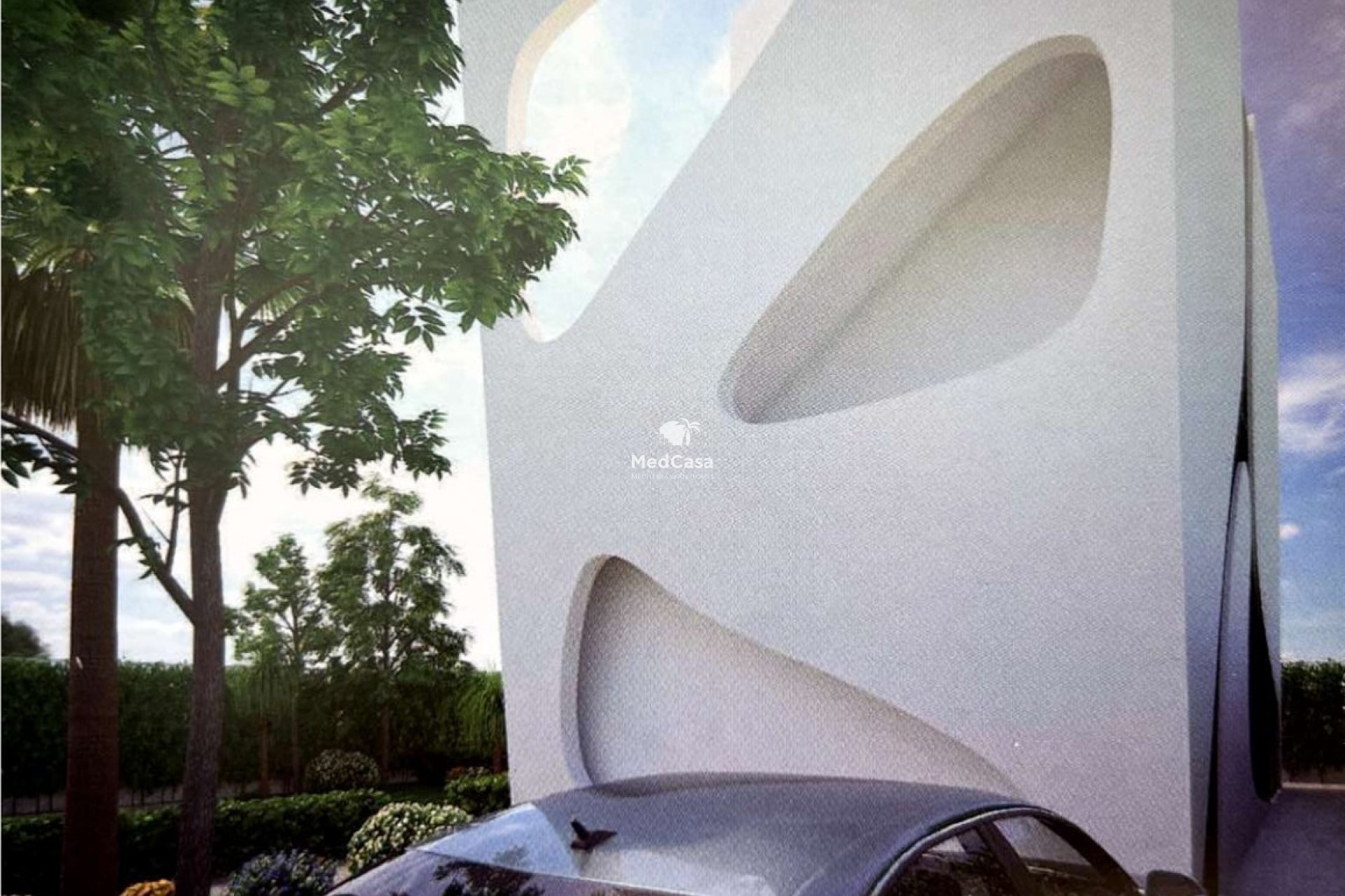 Obra nueva - Villa -
Ciudad Quesada