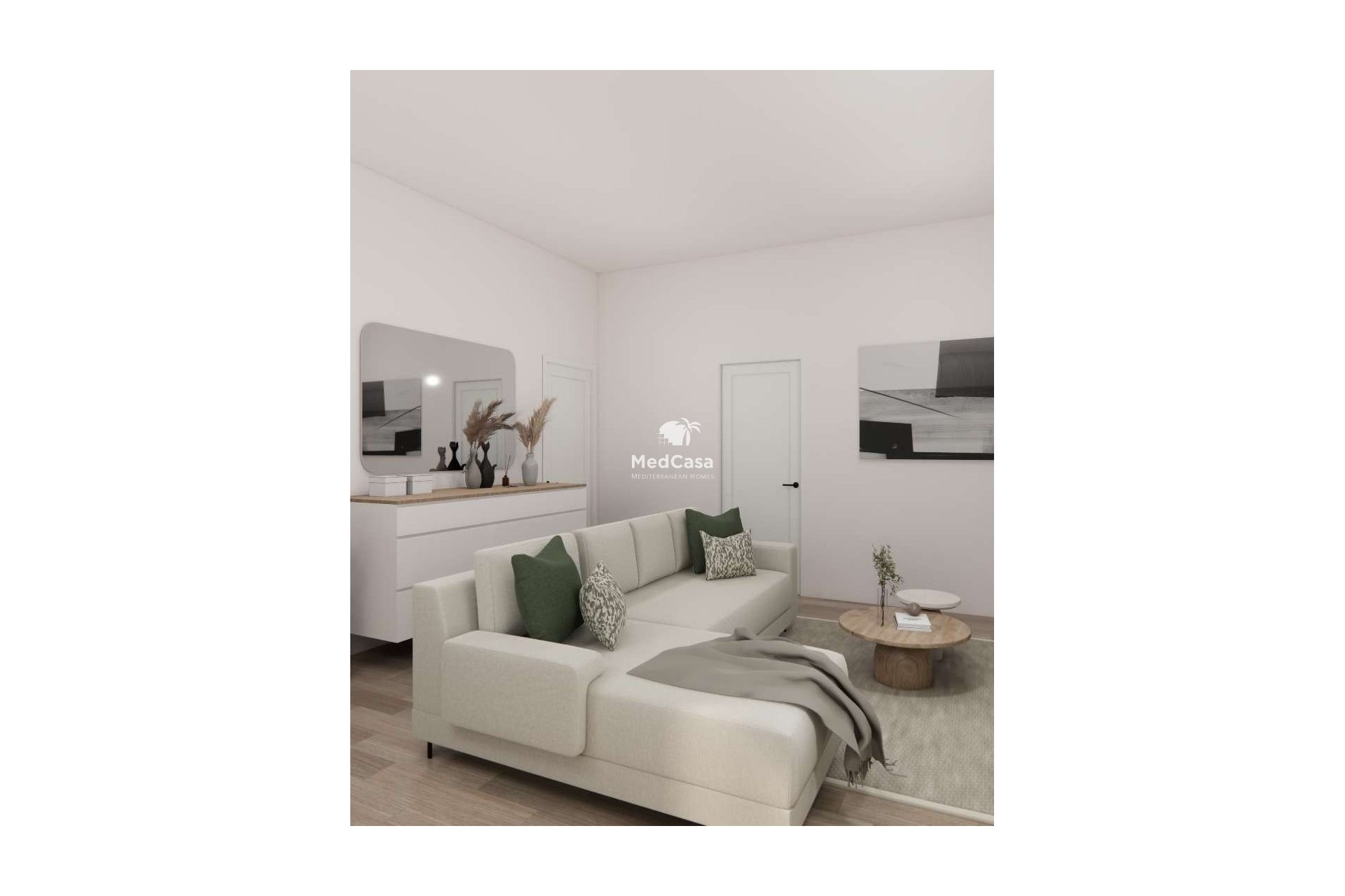 Obra nueva - Villa -
Ciudad Quesada