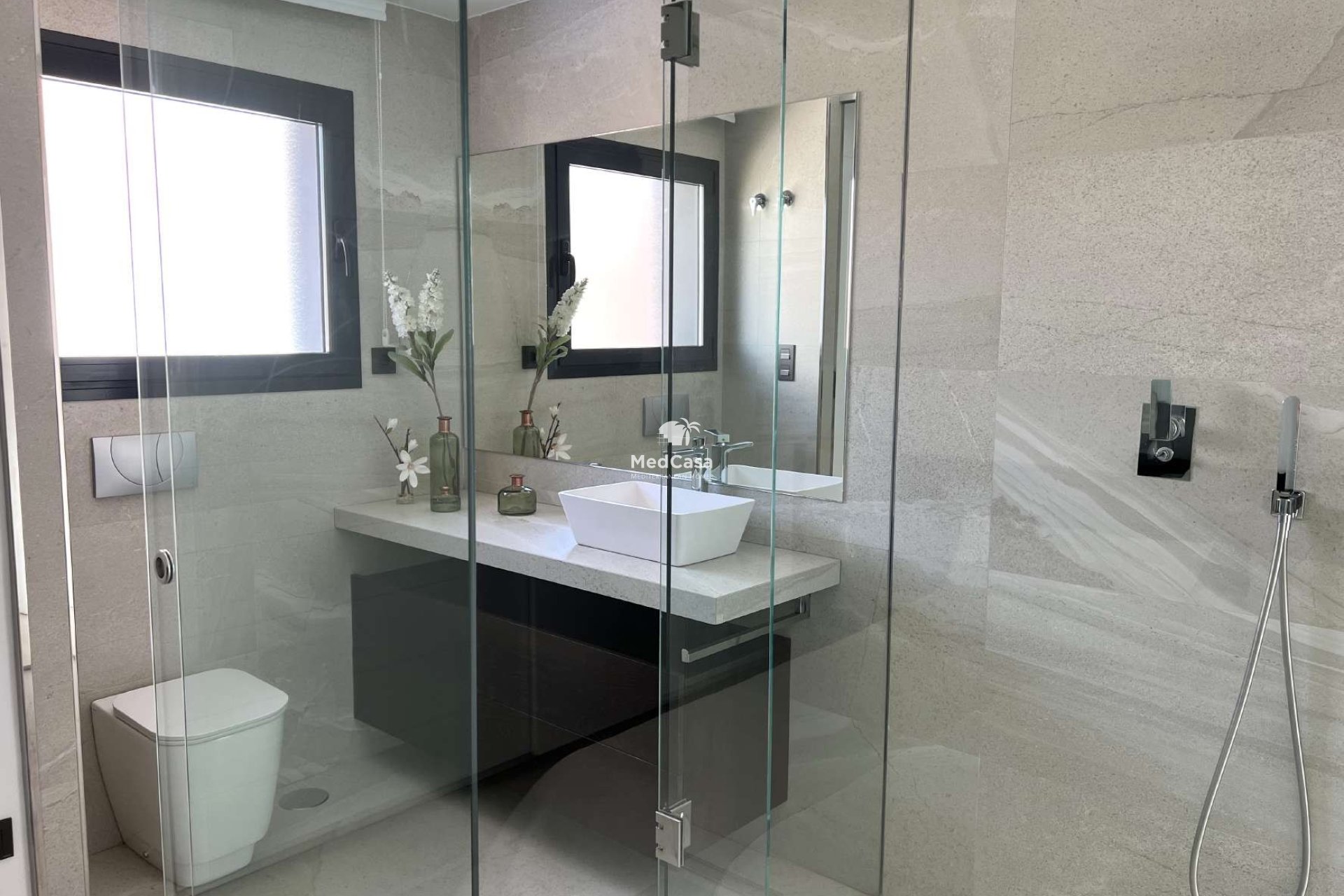 Obra nueva - Villa -
Ciudad Quesada