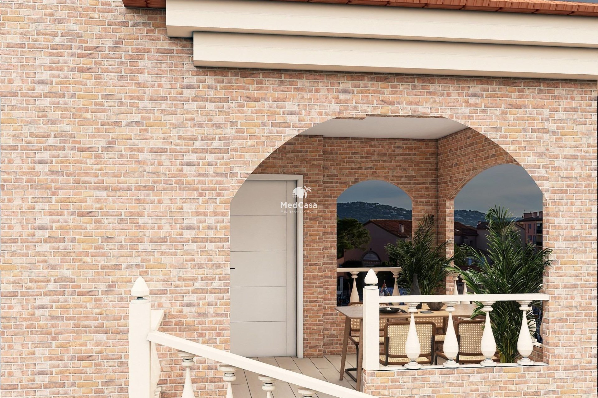 Obra nueva - Villa -
Ciudad Quesada