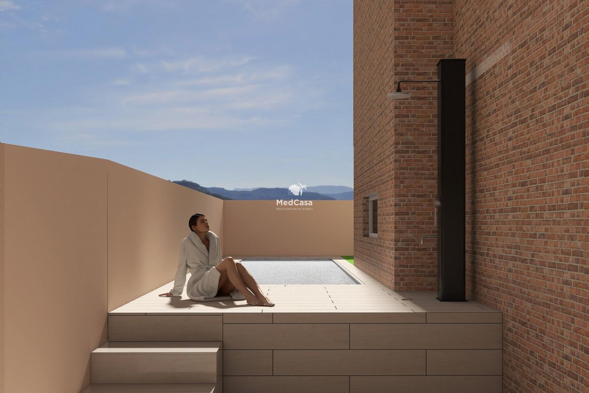 Obra nueva - Villa -
Ciudad Quesada