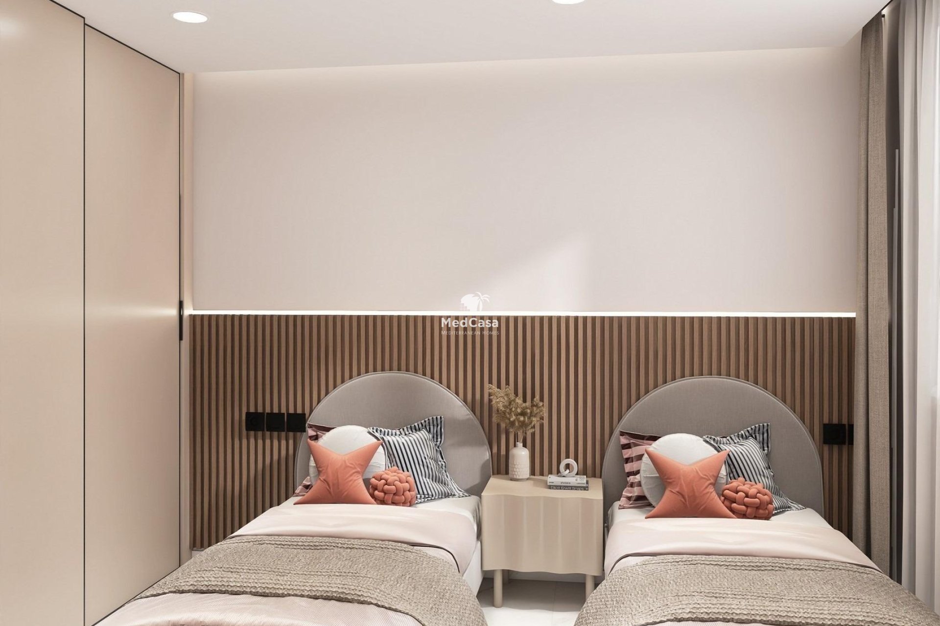 Obra nueva - Villa -
Ciudad Quesada