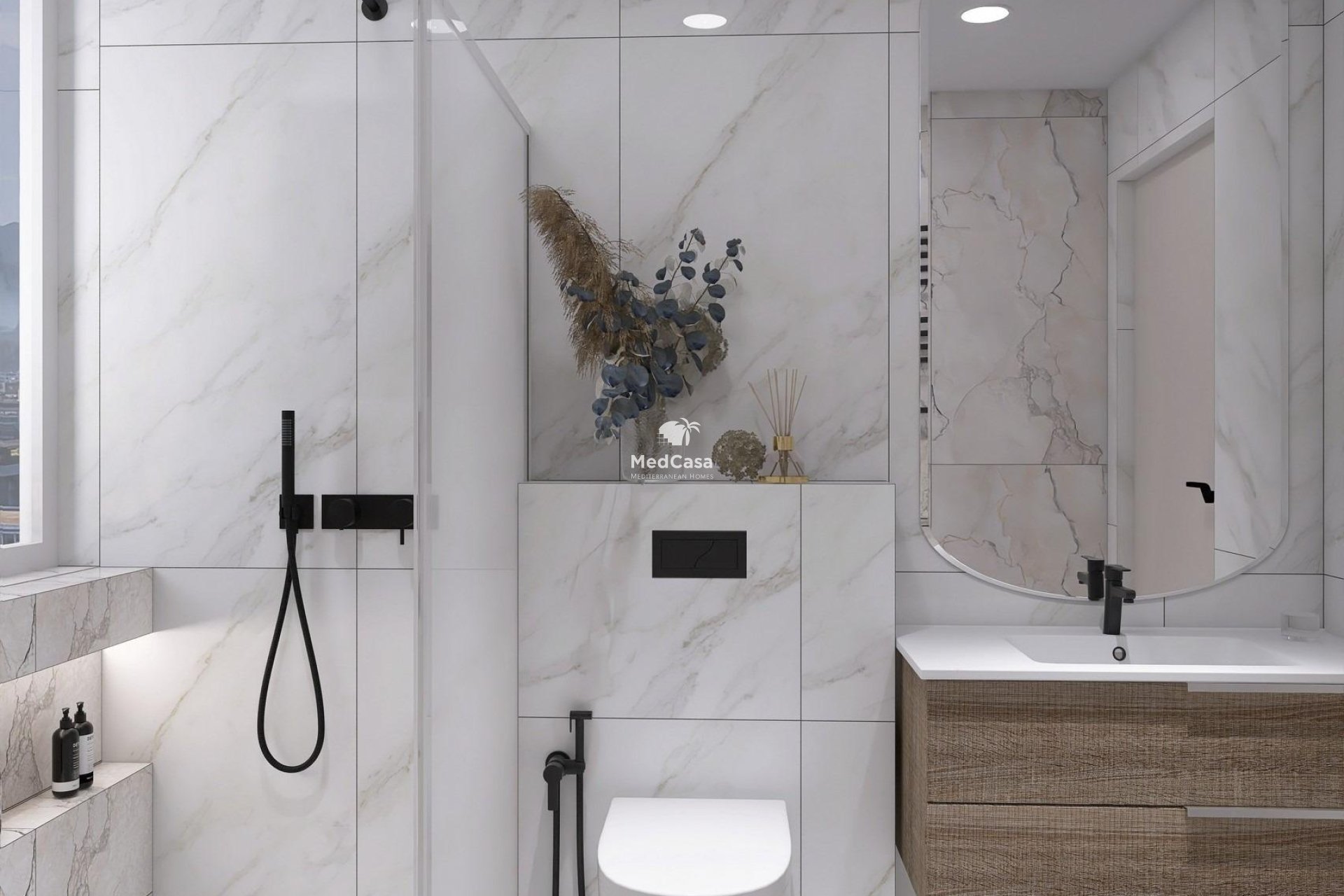 Obra nueva - Villa -
Ciudad Quesada