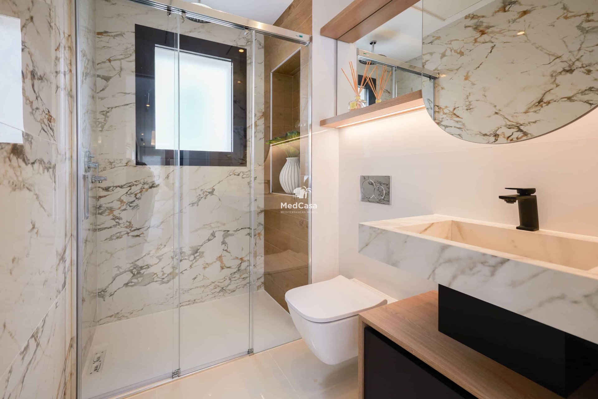 Obra nueva - Villa -
Ciudad Quesada