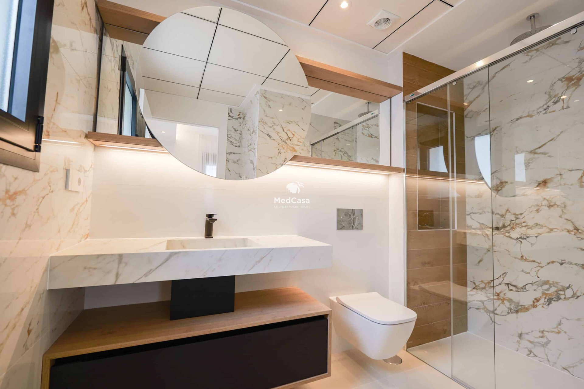 Obra nueva - Villa -
Ciudad Quesada