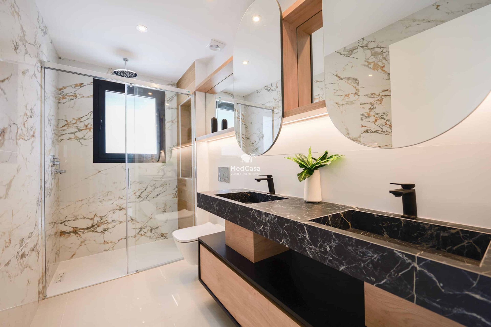 Obra nueva - Villa -
Ciudad Quesada