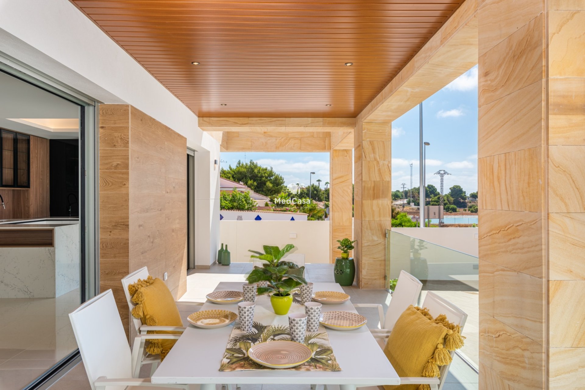 Obra nueva - Villa -
Ciudad Quesada