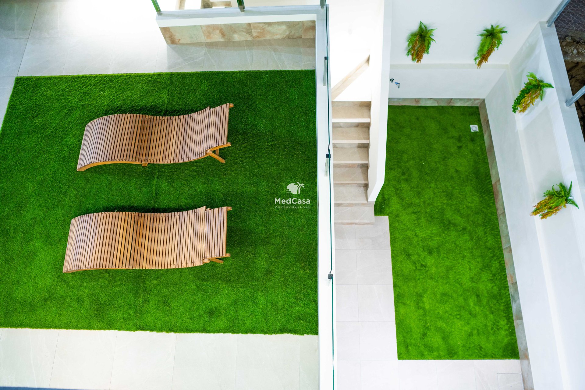 Obra nueva - Villa -
Ciudad Quesada