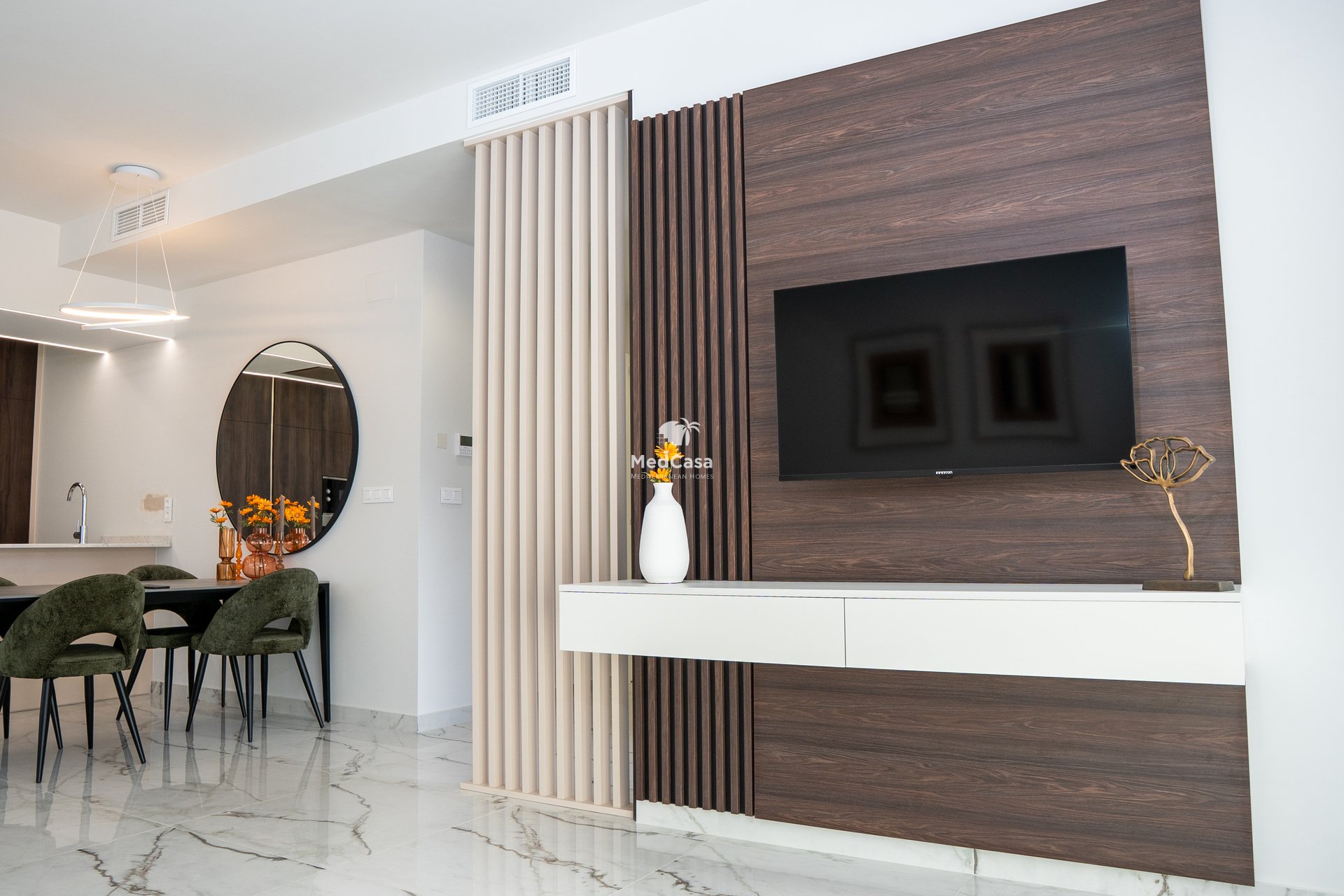 Obra nueva - Villa -
Ciudad Quesada