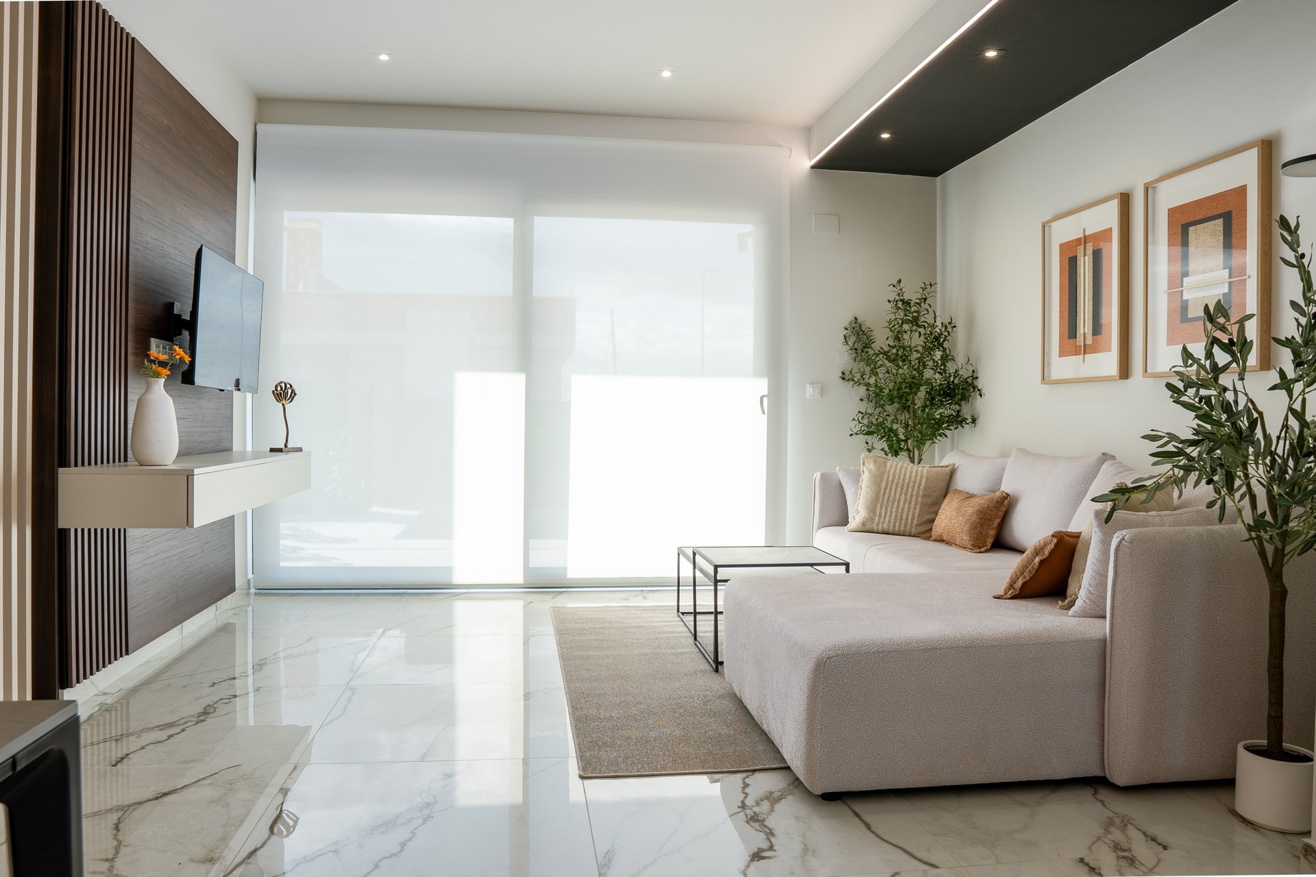 Obra nueva - Villa -
Ciudad Quesada