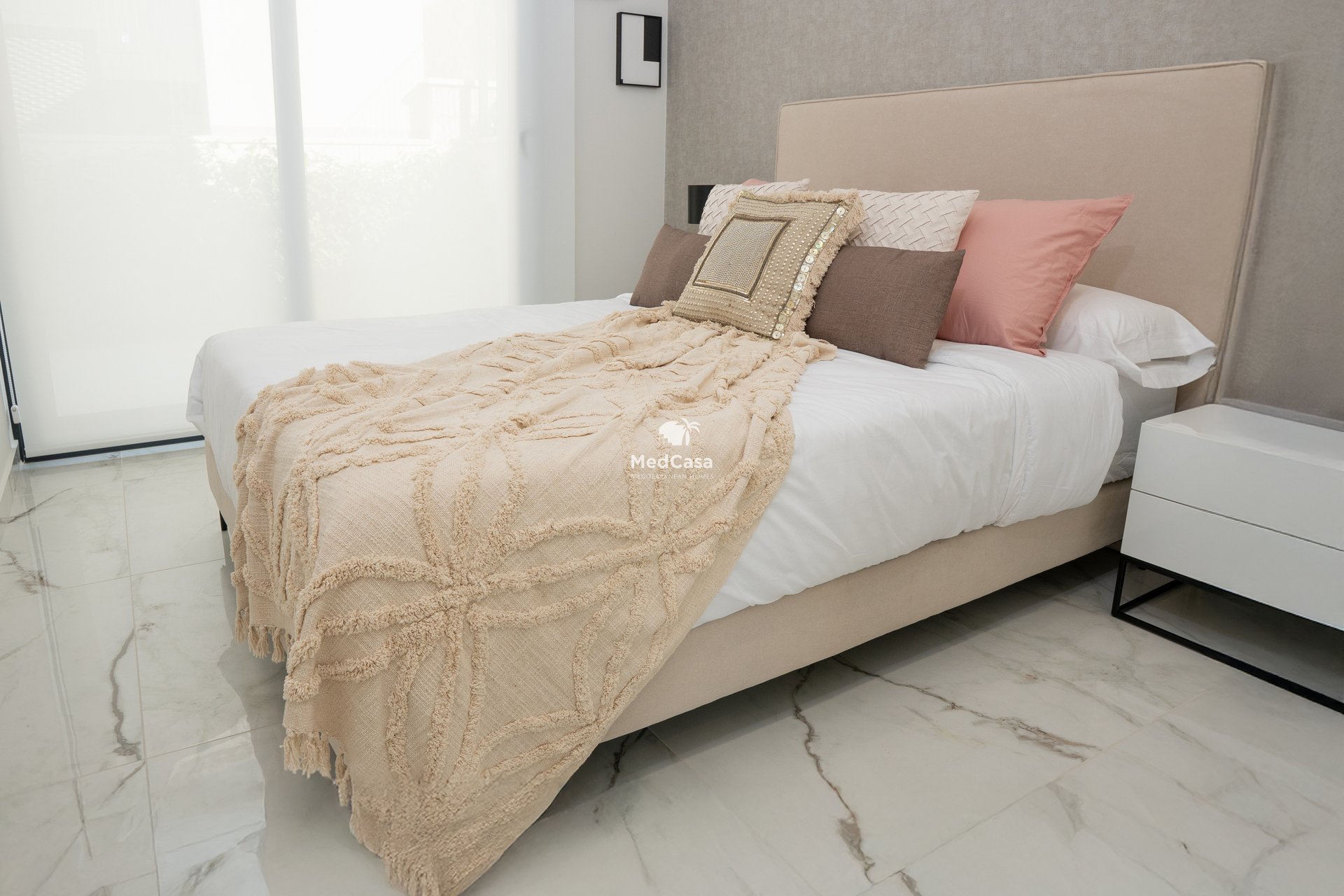 Obra nueva - Villa -
Ciudad Quesada