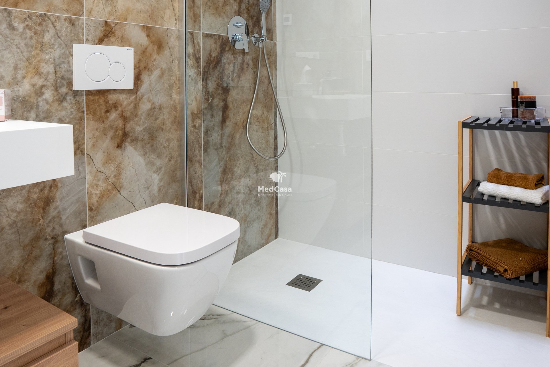 Obra nueva - Villa -
Ciudad Quesada