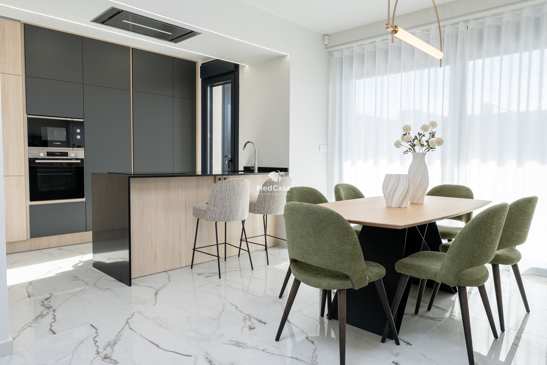 Obra nueva - Villa -
Ciudad Quesada