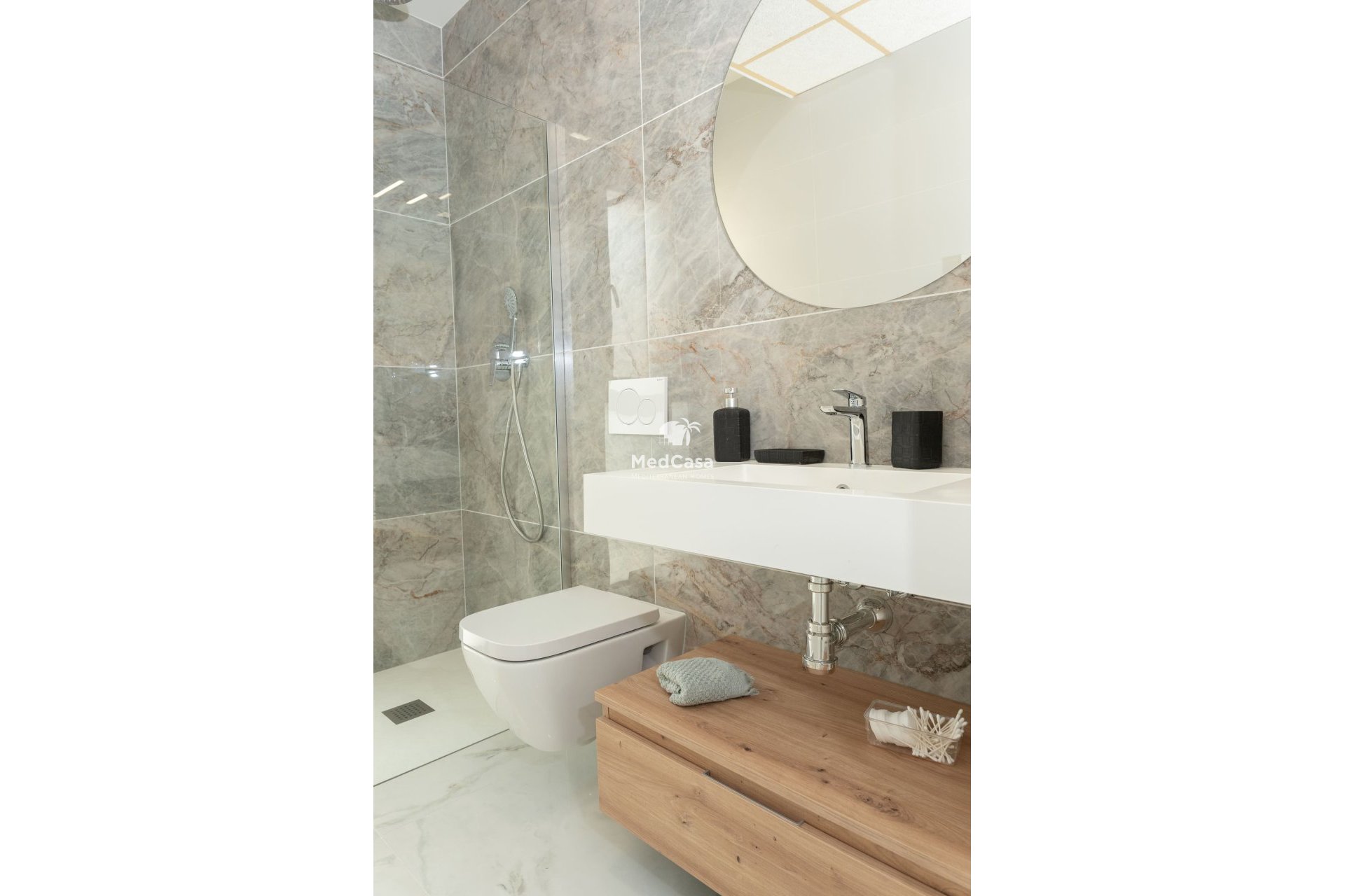 Obra nueva - Villa -
Ciudad Quesada