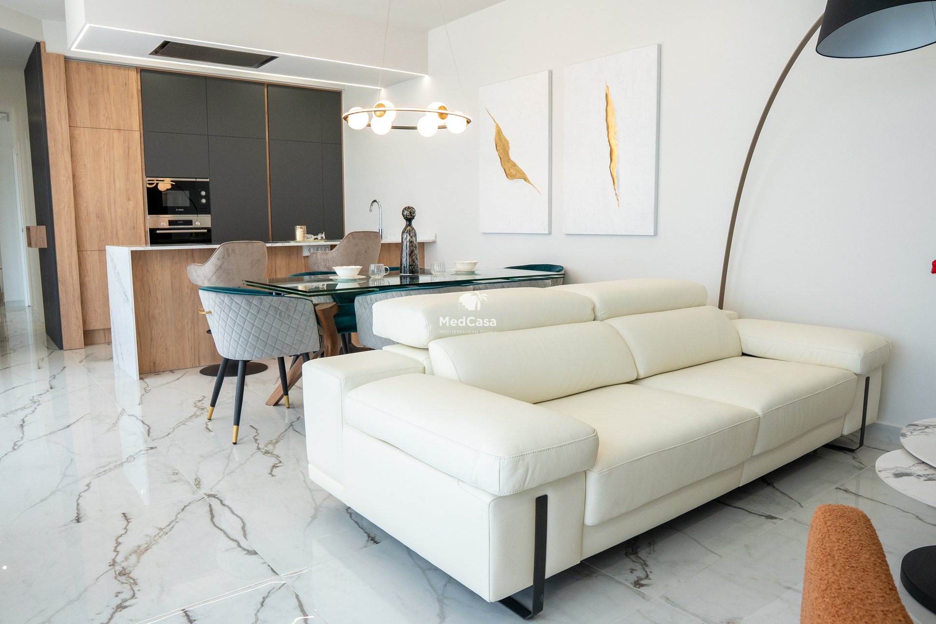 Obra nueva - Villa -
Ciudad Quesada