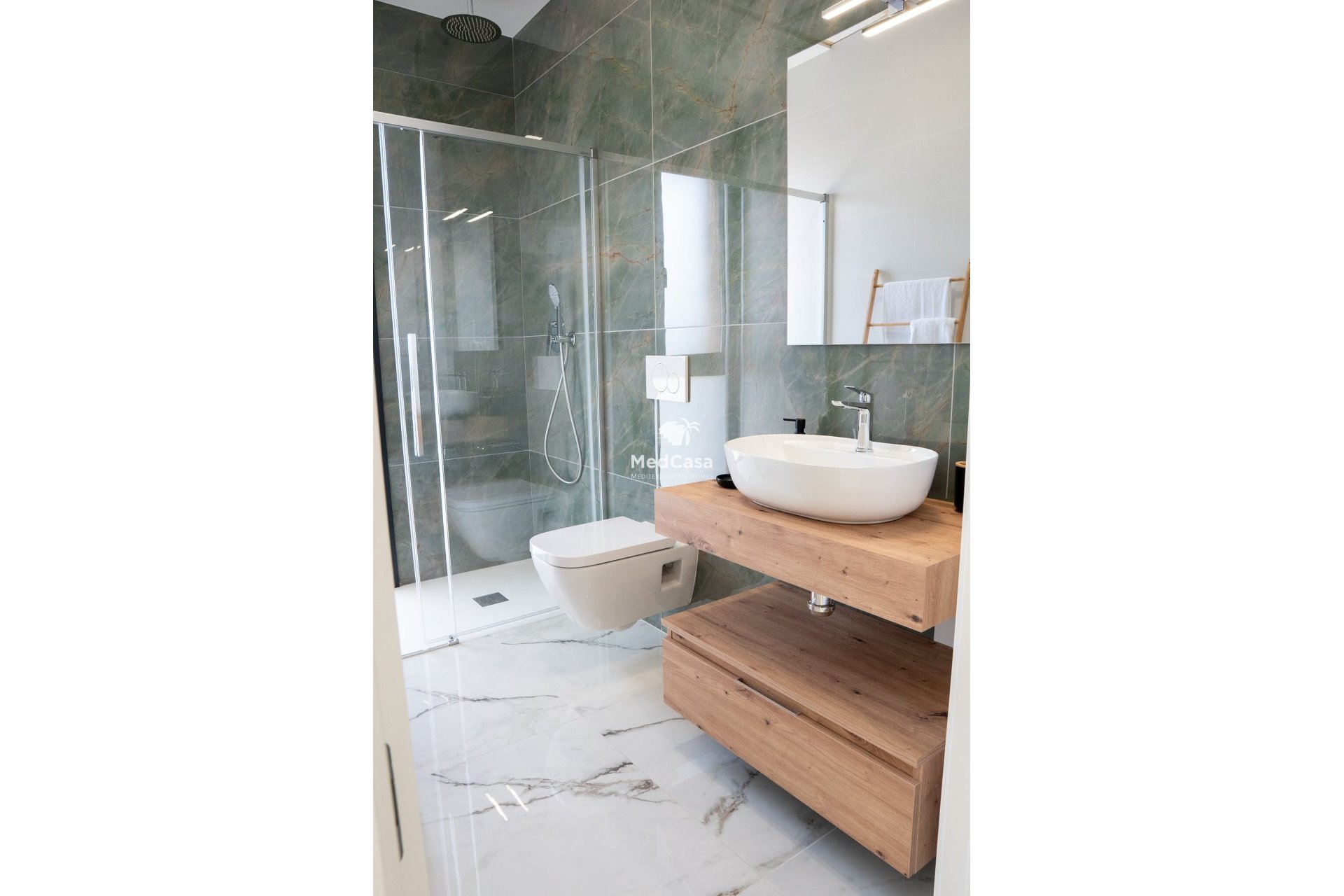 Obra nueva - Villa -
Ciudad Quesada