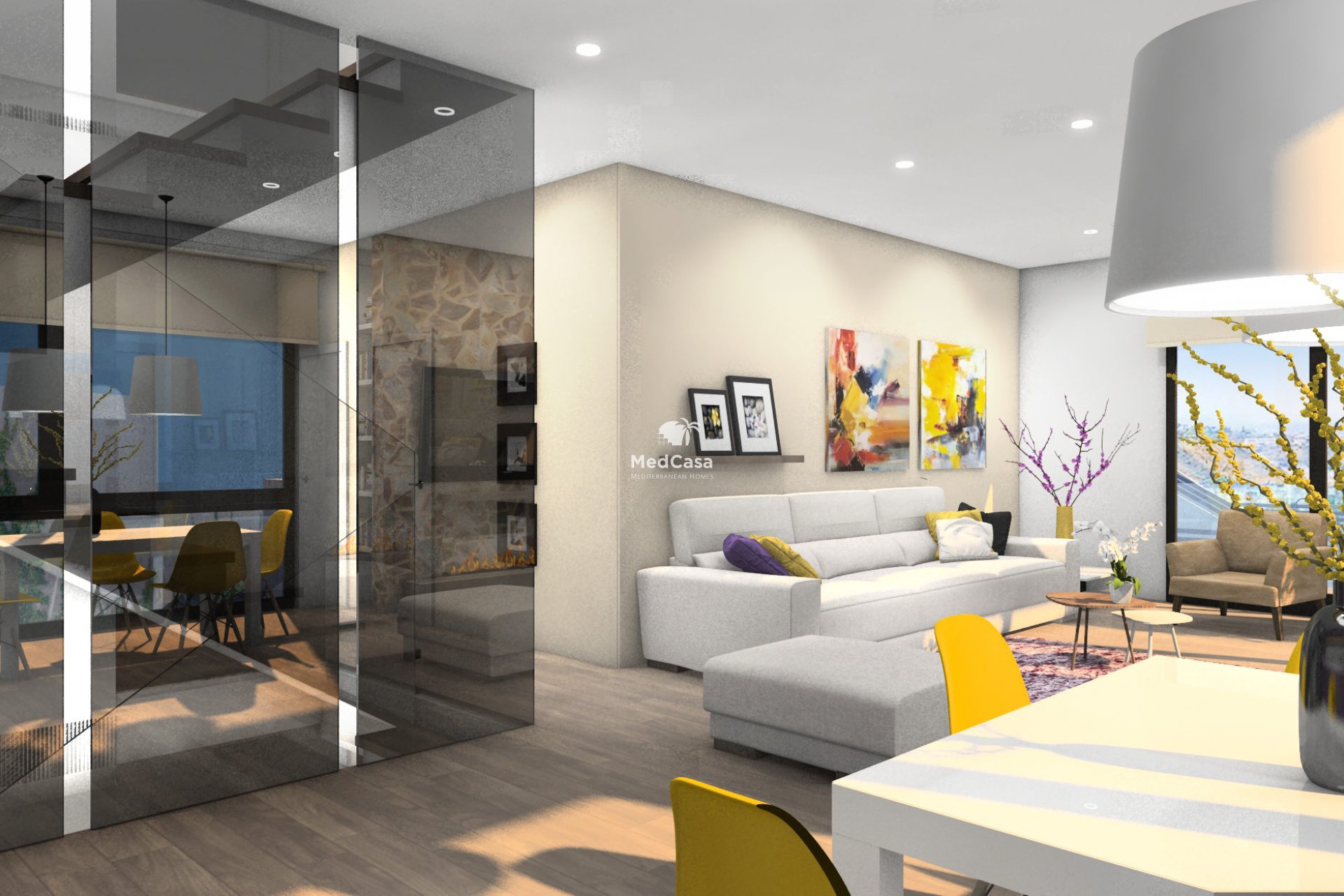 Obra nueva - Villa -
Ciudad Quesada