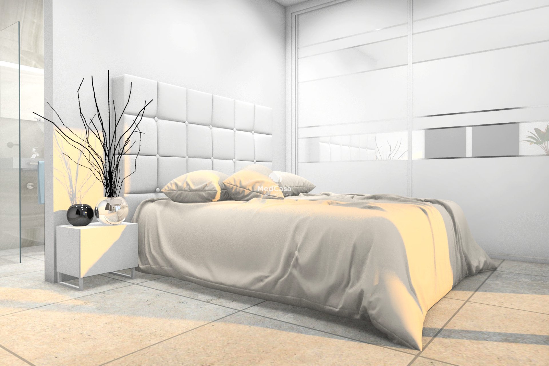 Obra nueva - Villa -
Ciudad Quesada