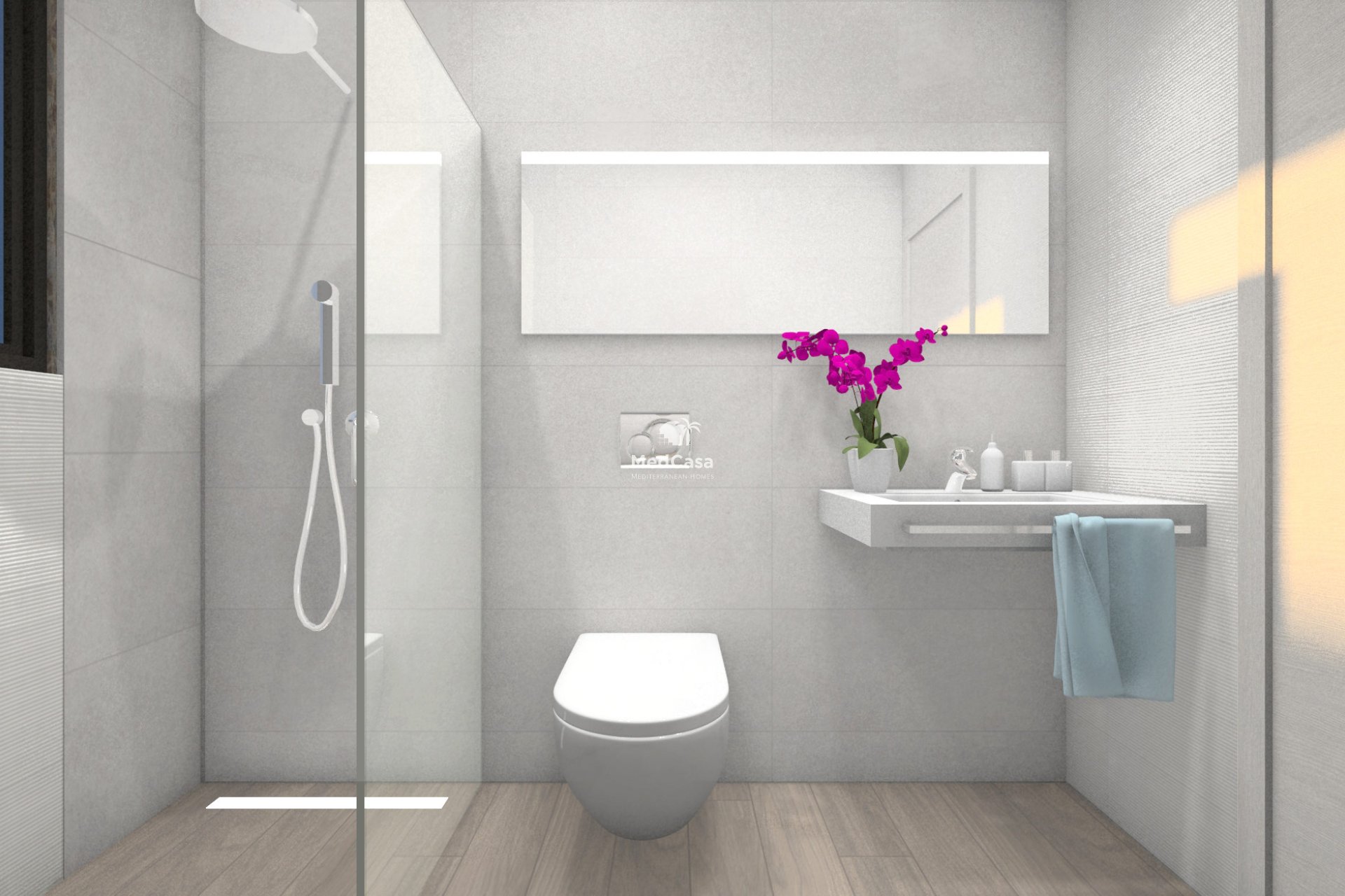 Obra nueva - Villa -
Ciudad Quesada