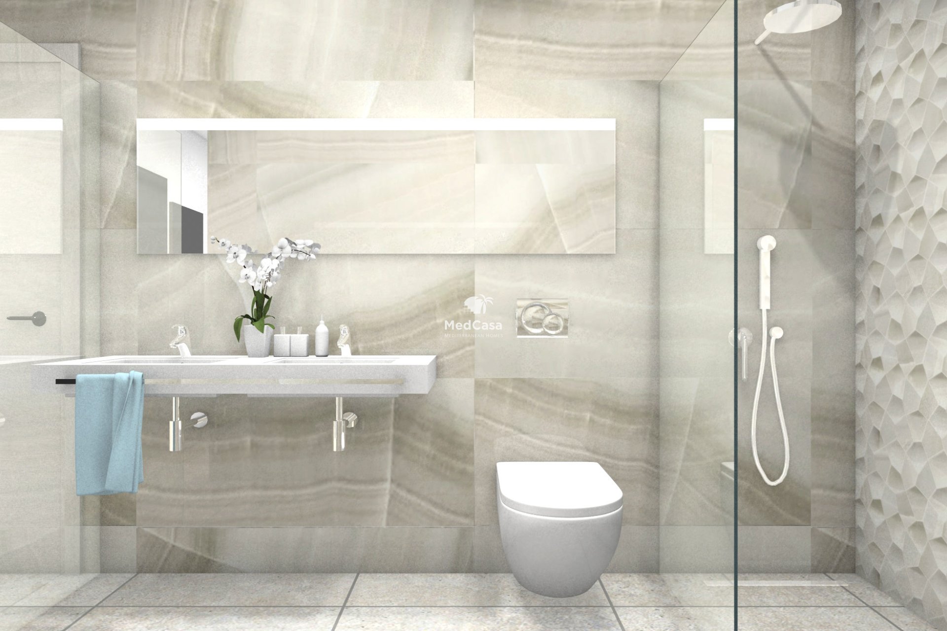 Obra nueva - Villa -
Ciudad Quesada