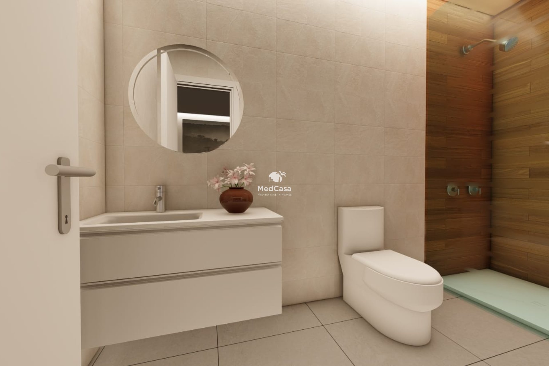 Obra nueva - Villa -
Daya Nueva