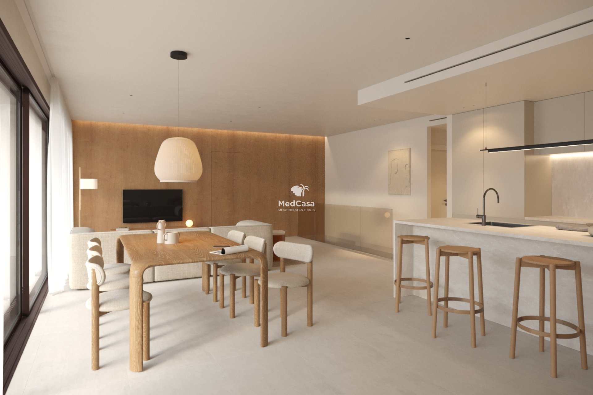 Obra nueva - Villa -
Dolores