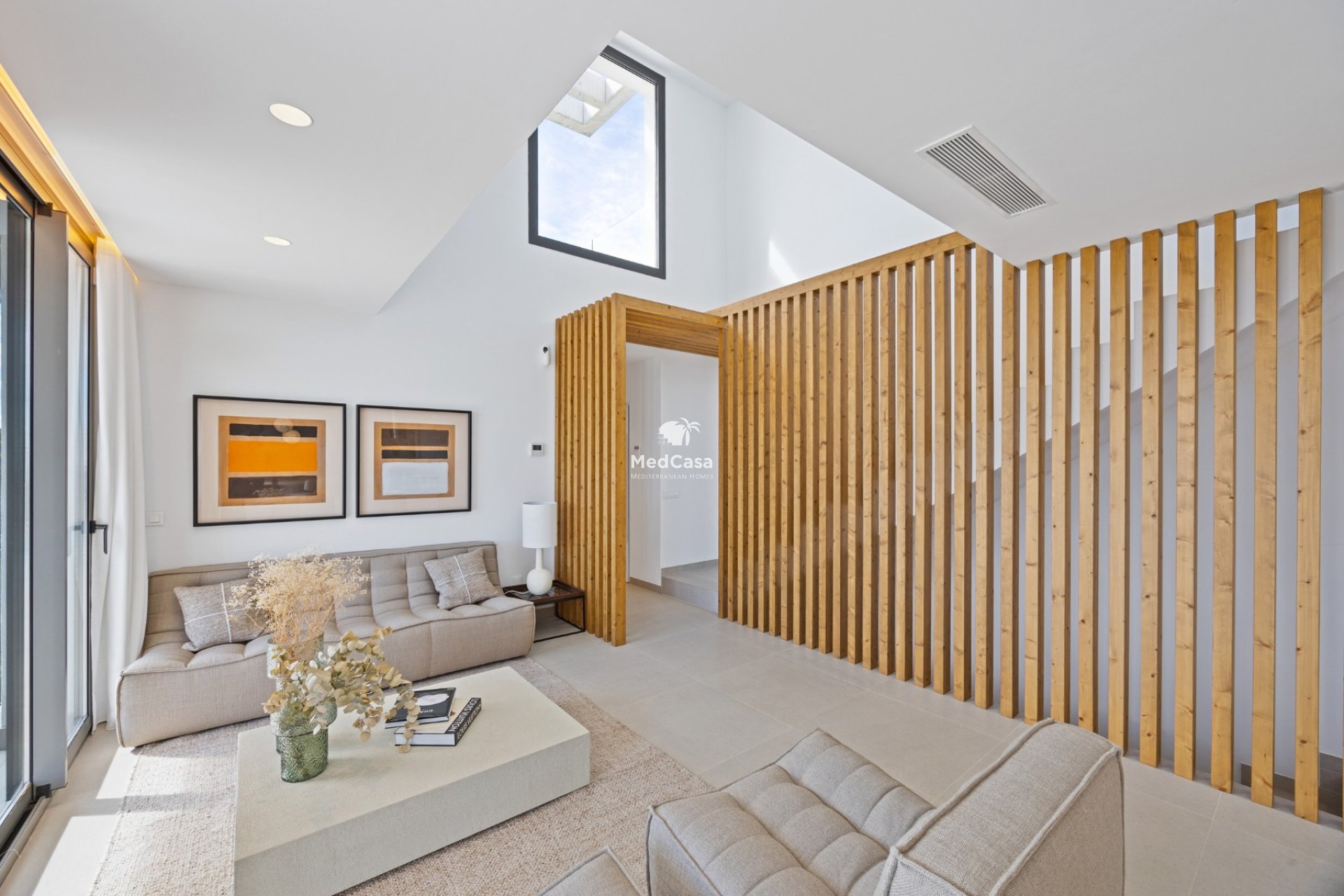 Obra nueva - Villa -
Finestrat - Finestrat Urbanizaciones