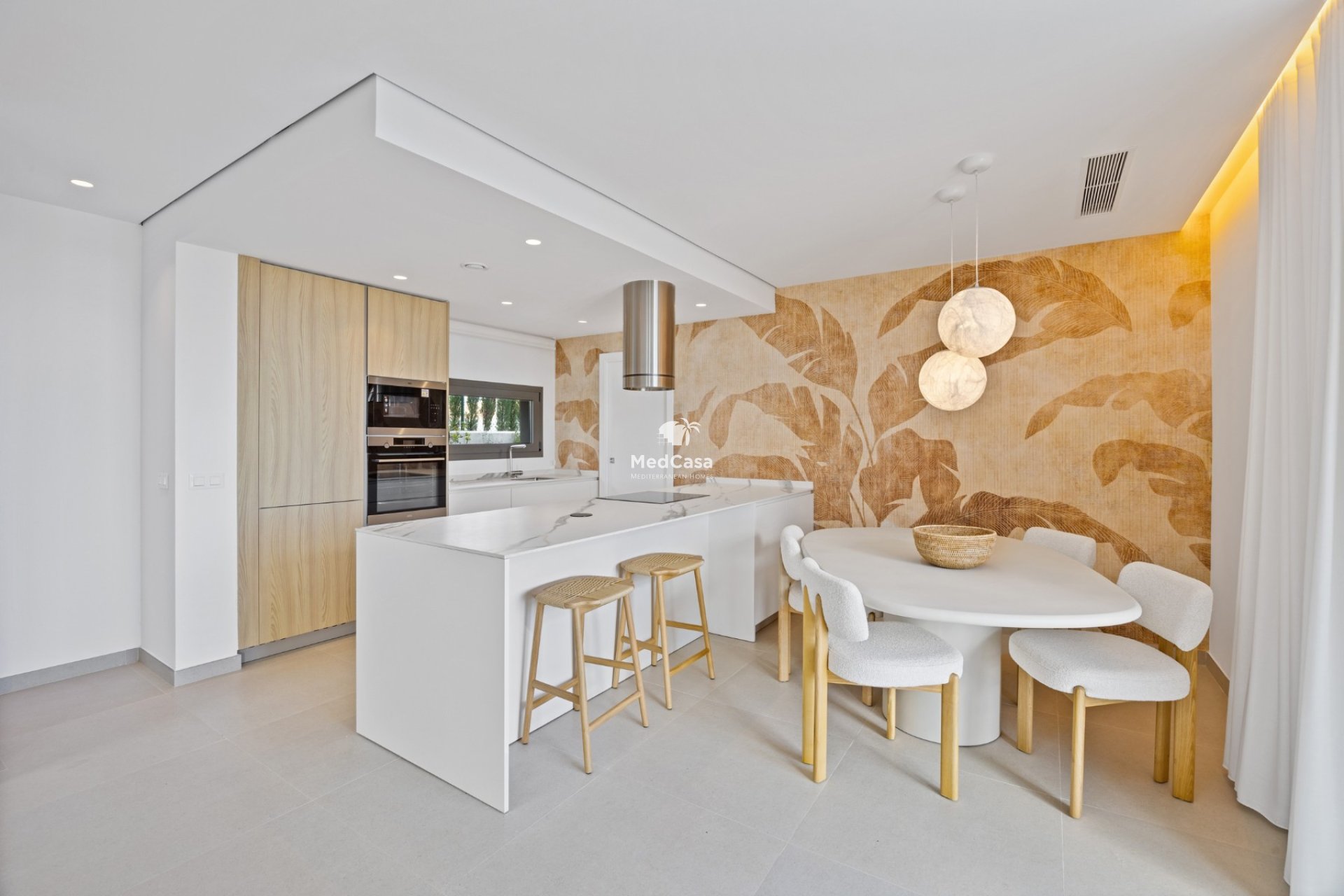 Obra nueva - Villa -
Finestrat - Finestrat Urbanizaciones