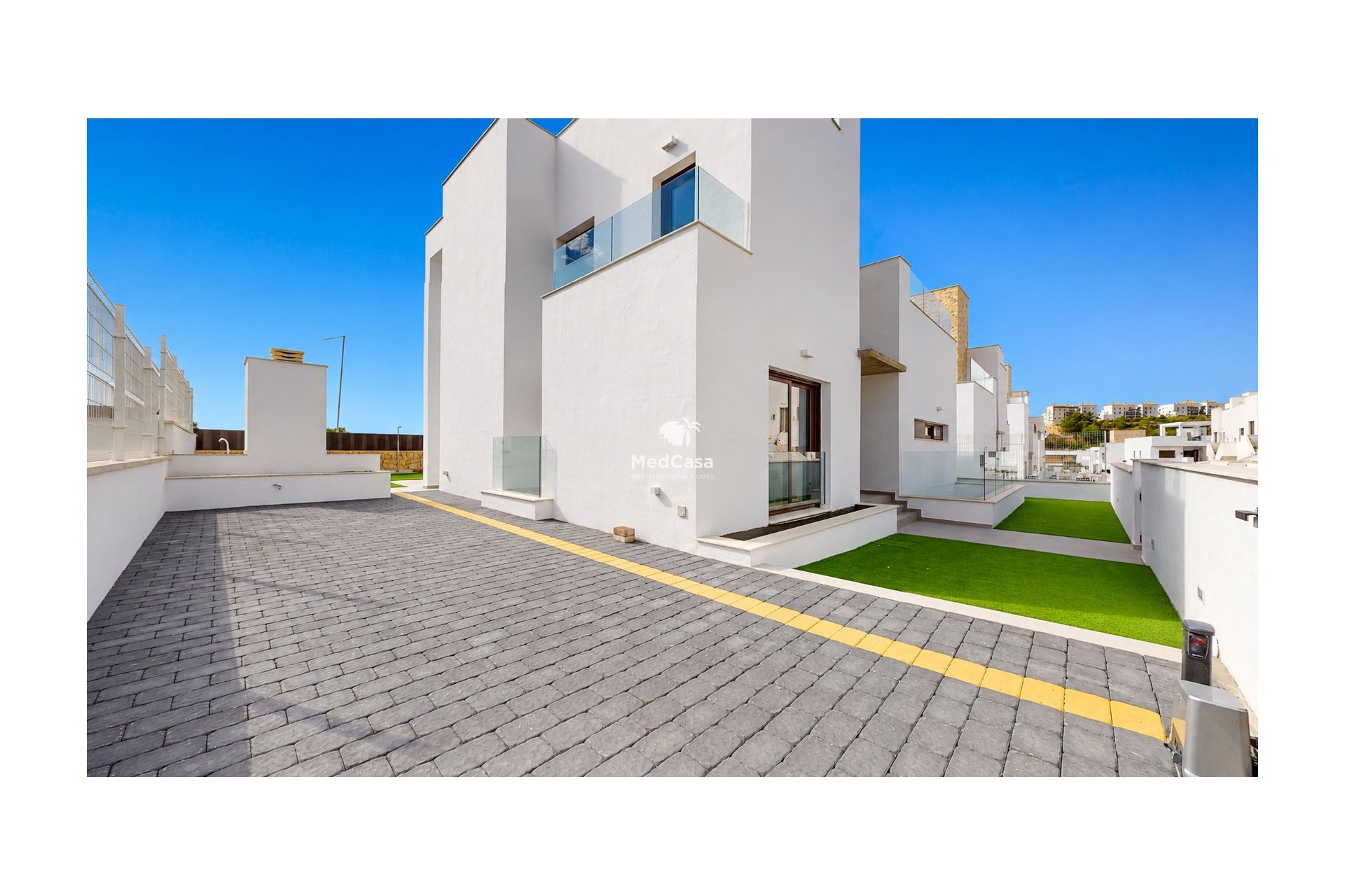Obra nueva - Villa -
Finestrat - Finestrat Urbanizaciones