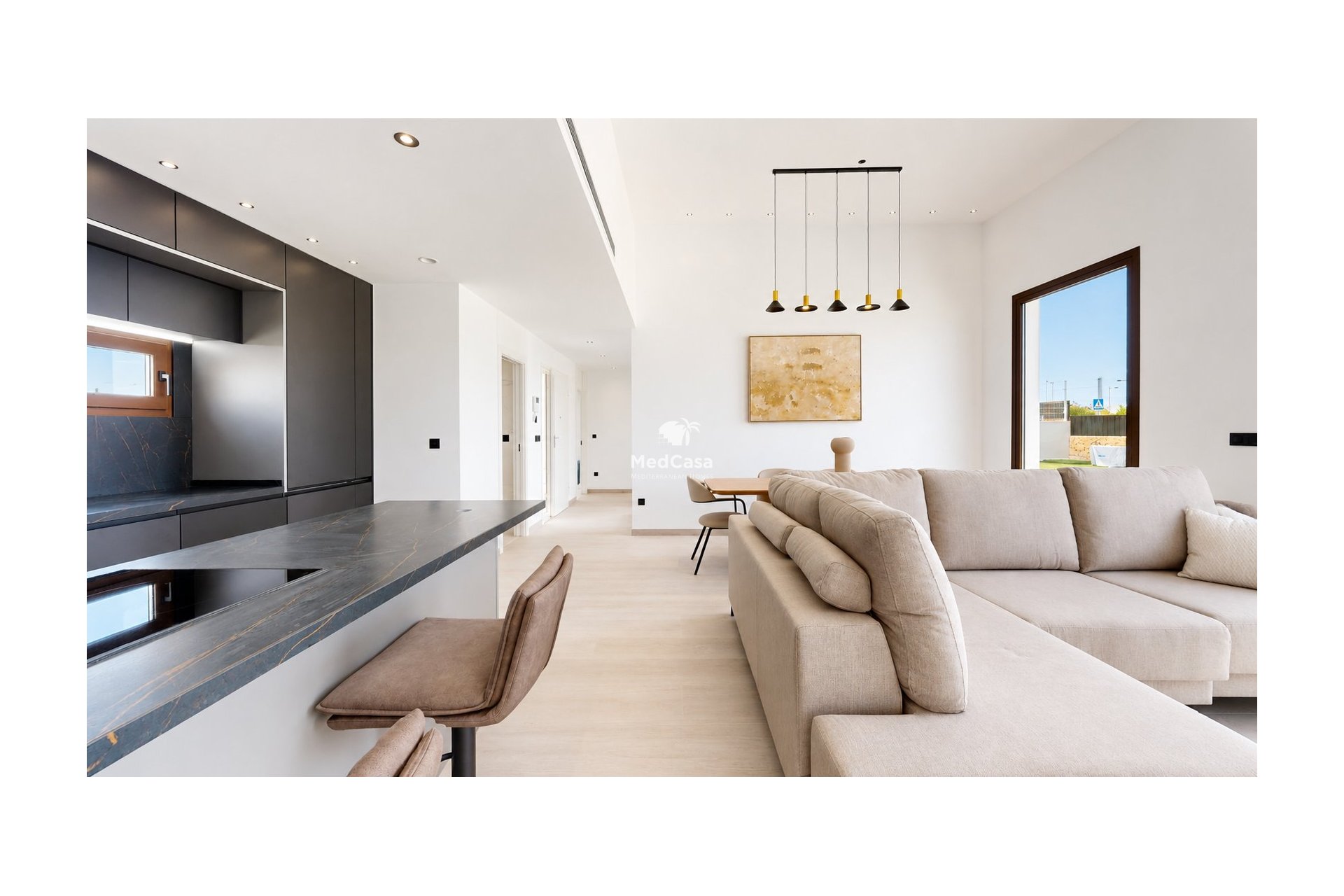 Obra nueva - Villa -
Finestrat - Finestrat Urbanizaciones