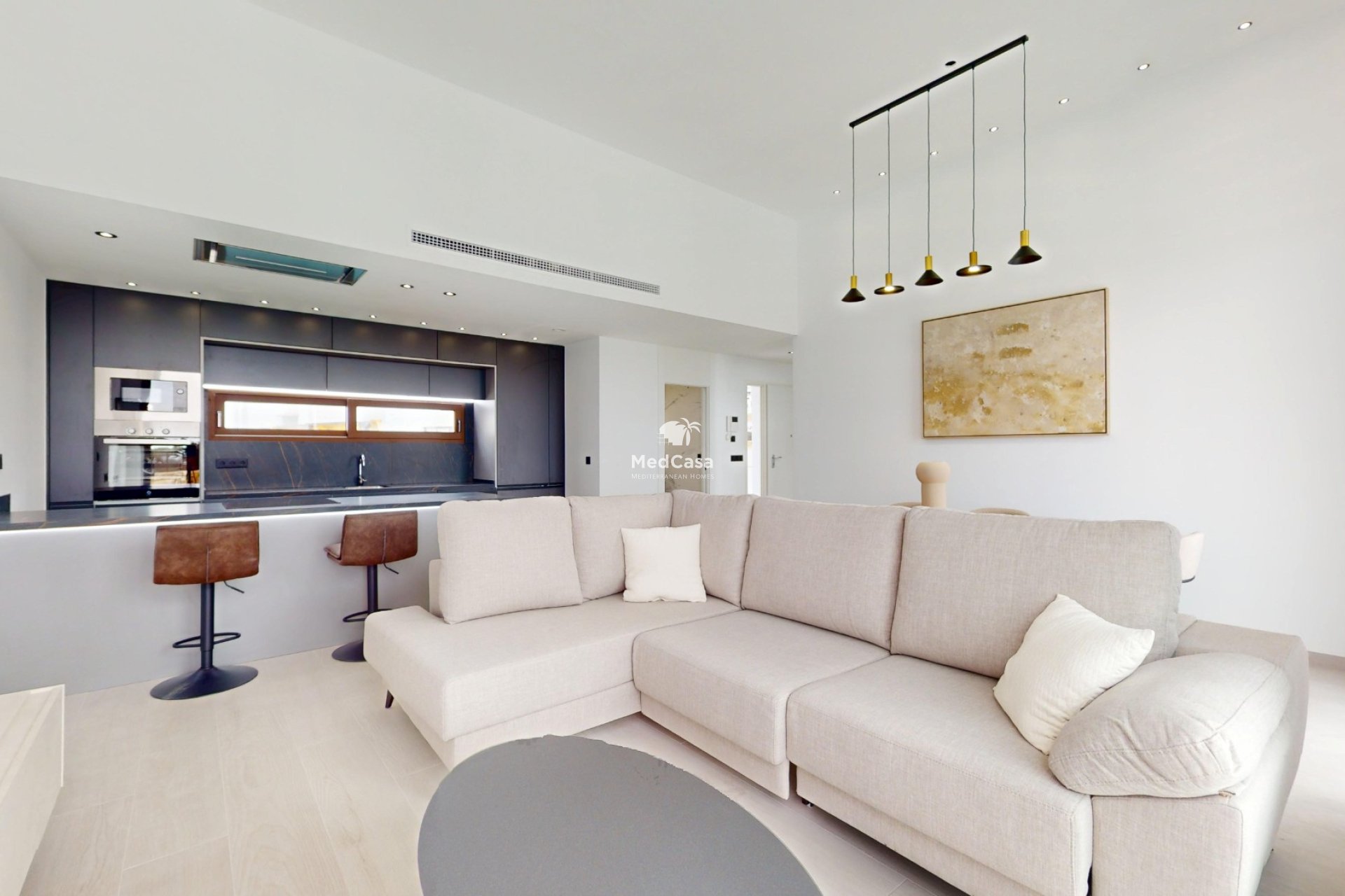Obra nueva - Villa -
Finestrat - Finestrat Urbanizaciones