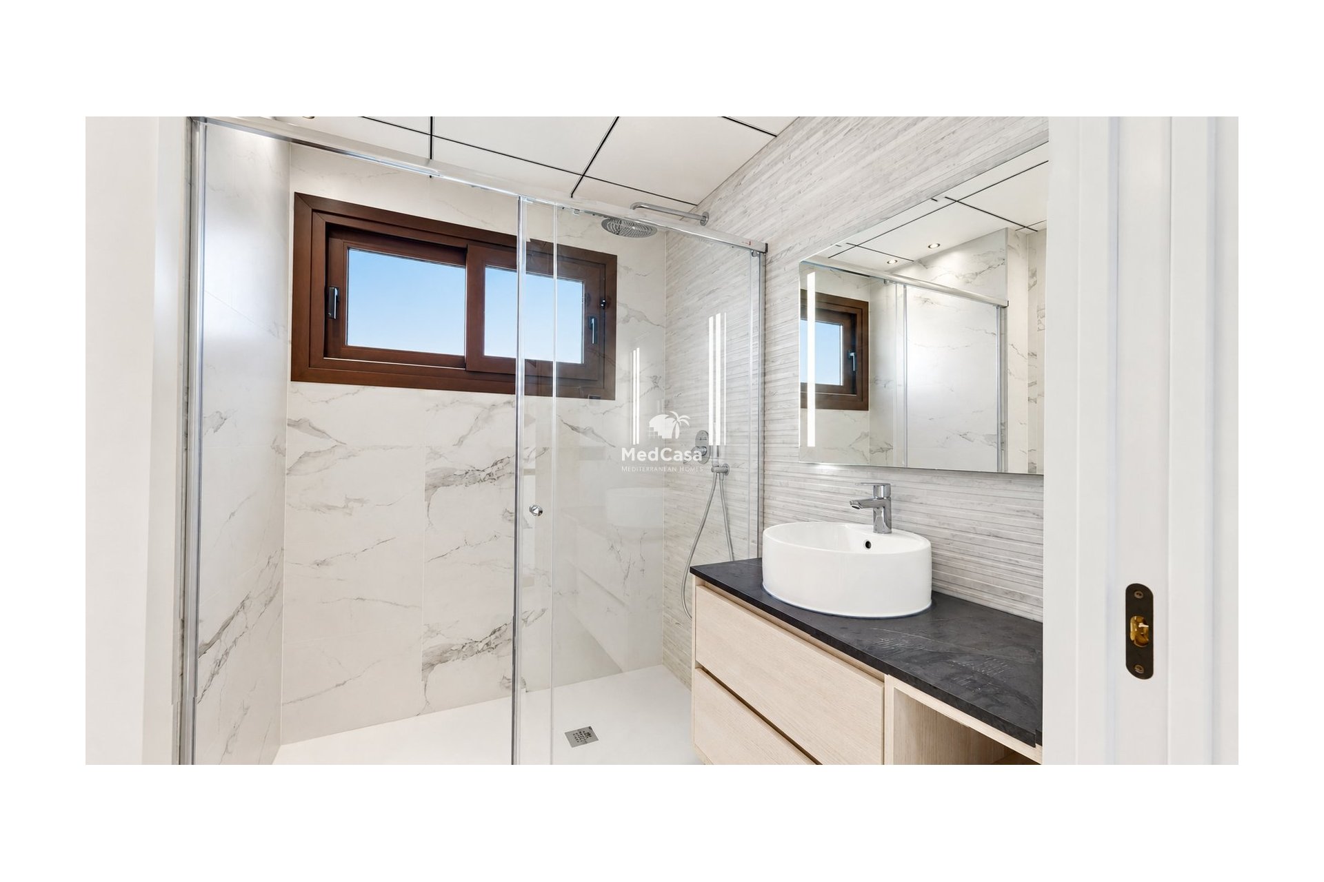 Obra nueva - Villa -
Finestrat - Finestrat Urbanizaciones